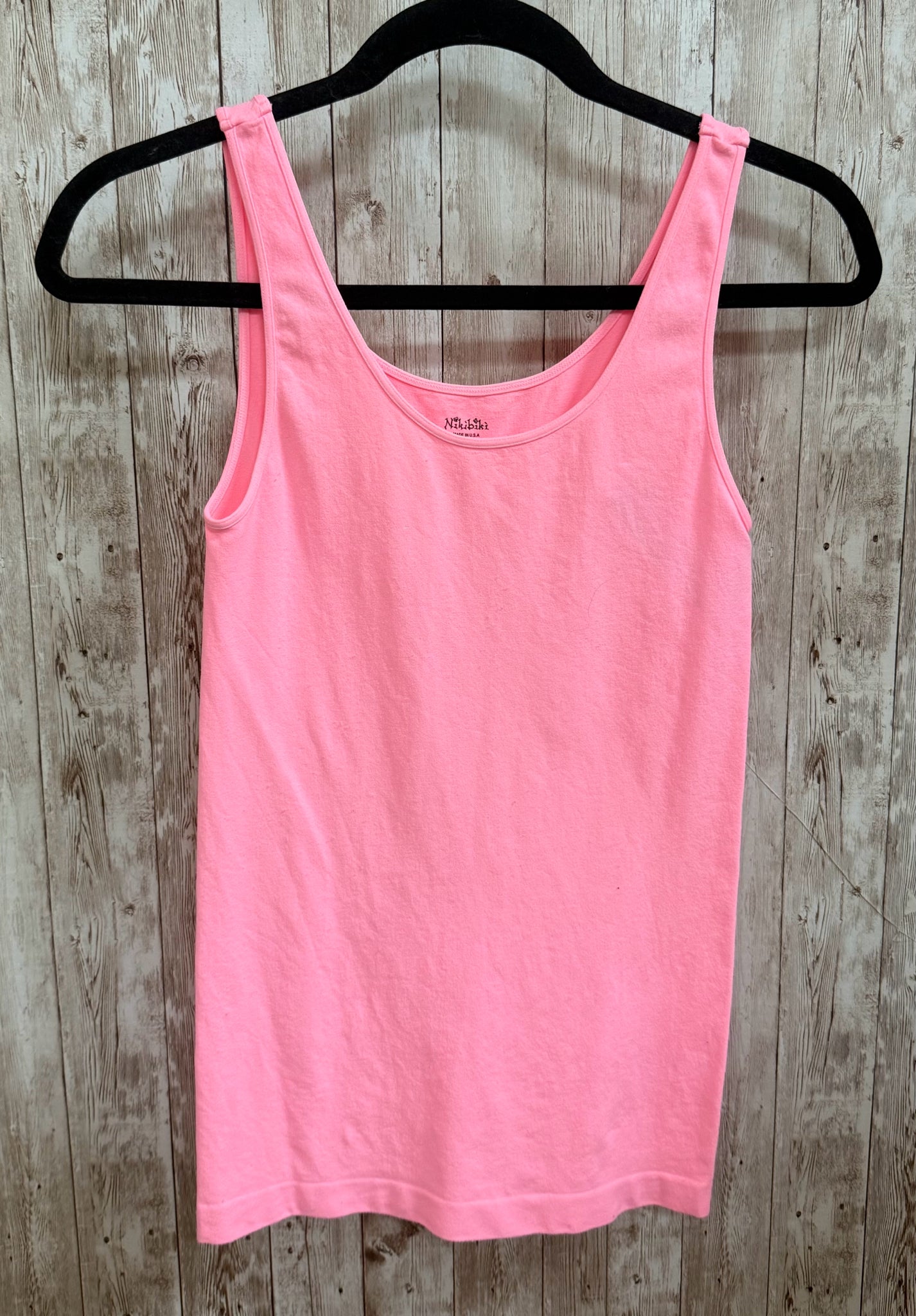 Size M NIKIBIKI Pink Tank Top