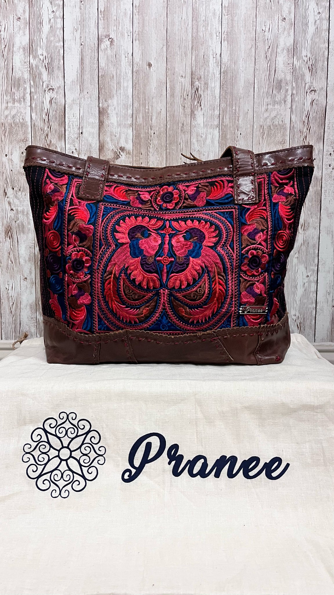 PRANEE Purse