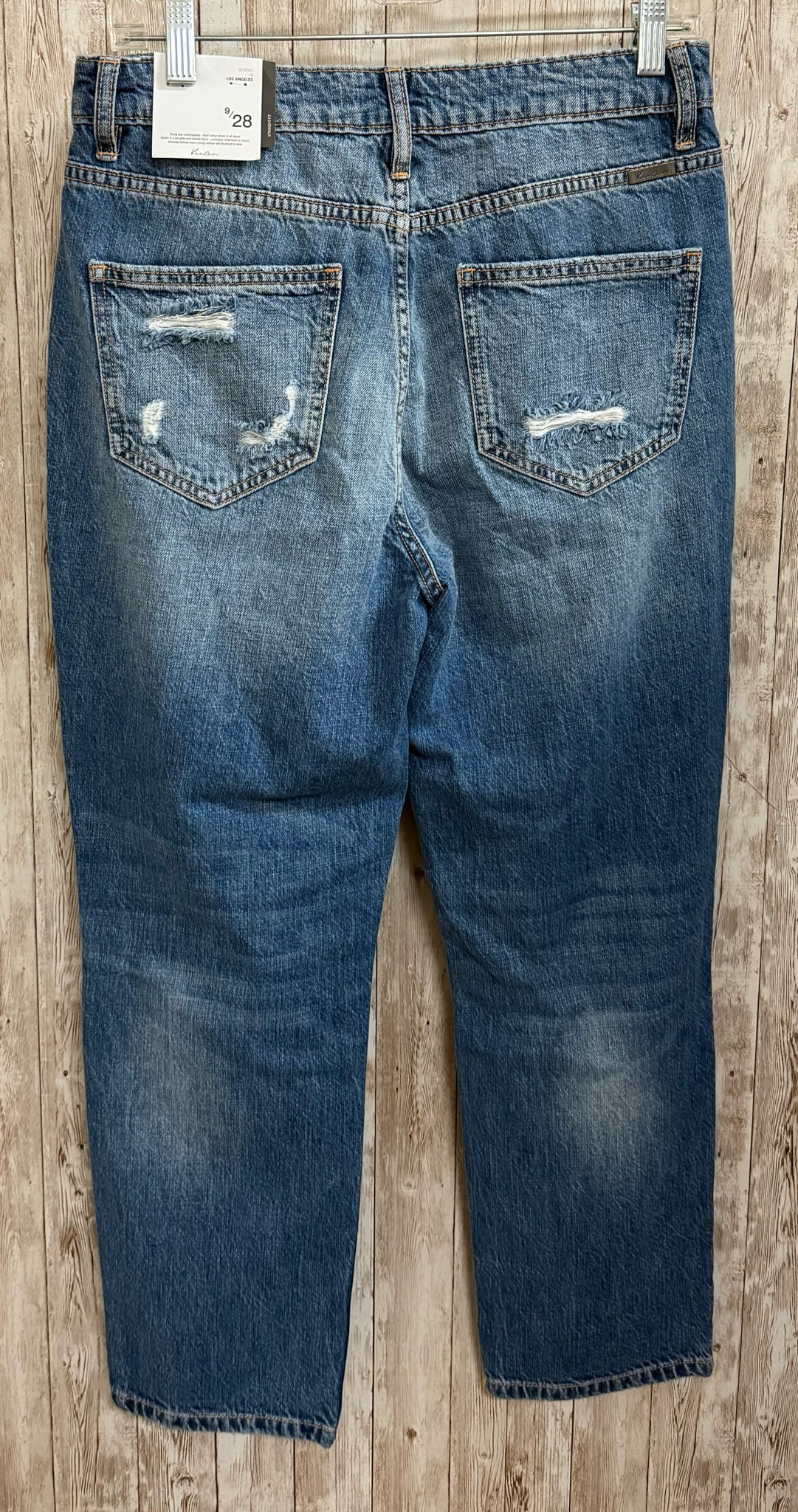 Size 9 KAN CAN Denim Jeans