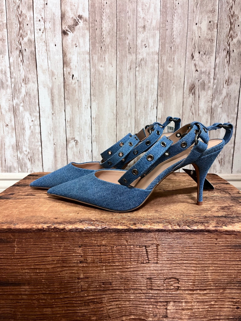 10 EXPRESS Denim SHOES