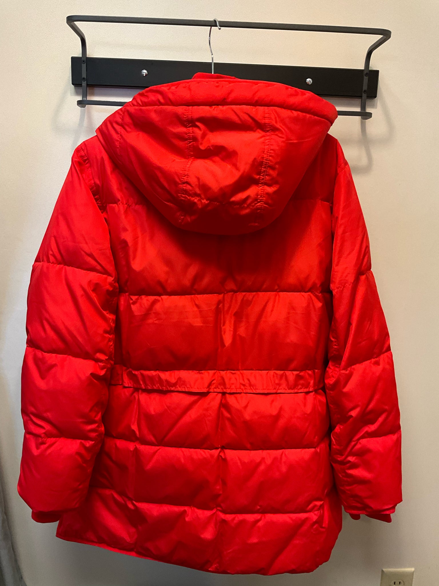 J.CREW Red Coat