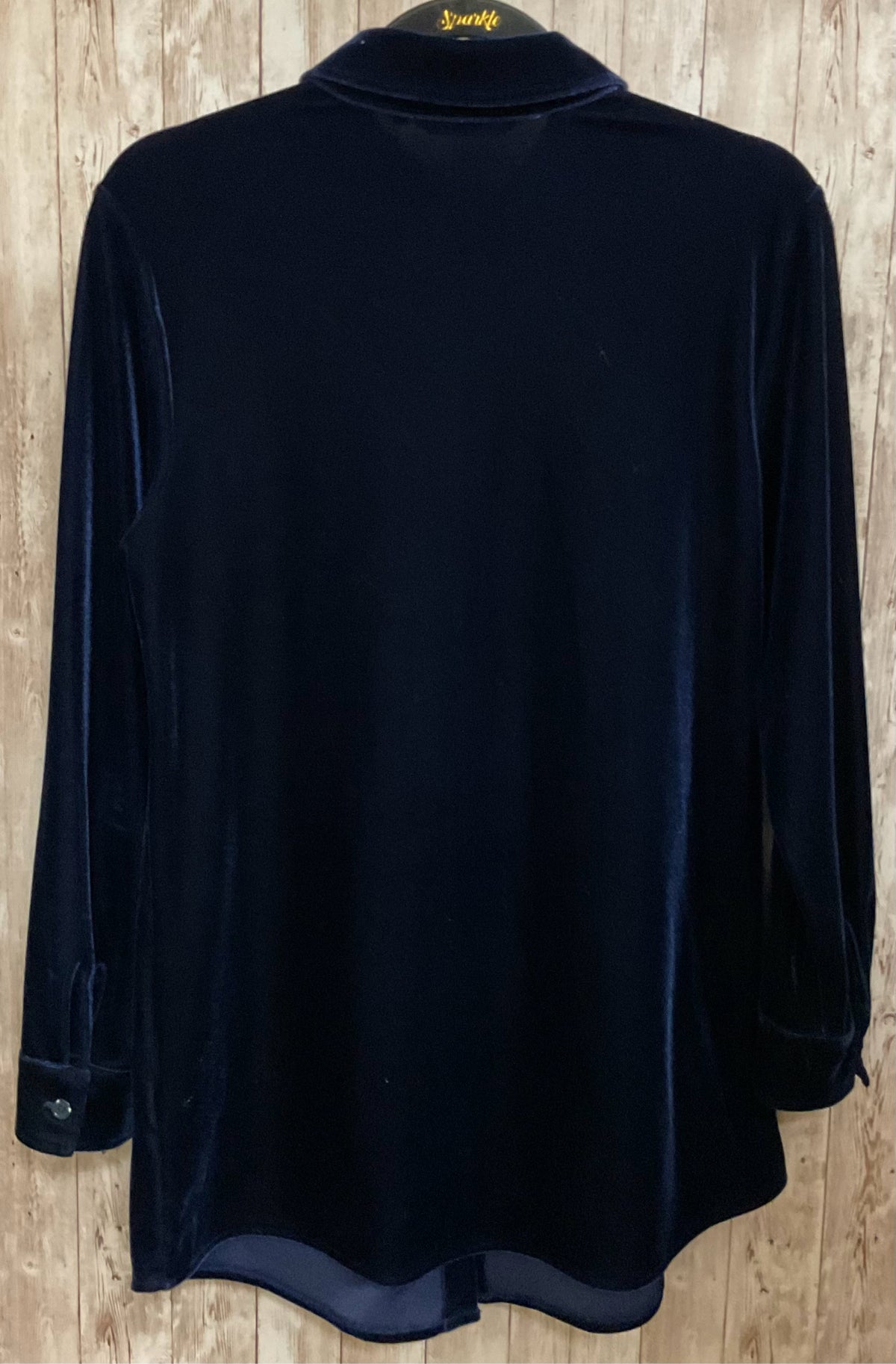 Size XS SOFT SURROUNDINGS Blue Top