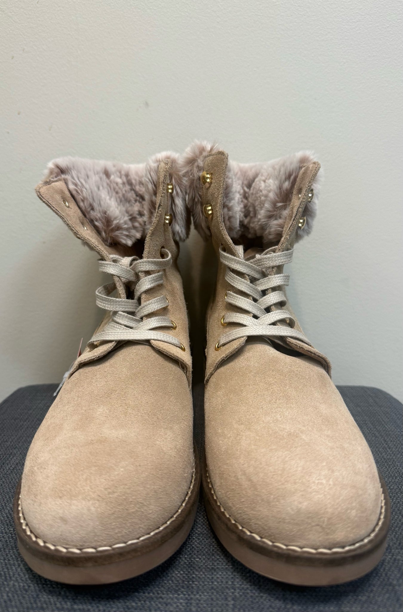 ANTONIO DE FARIA 9.5 SAND Boots