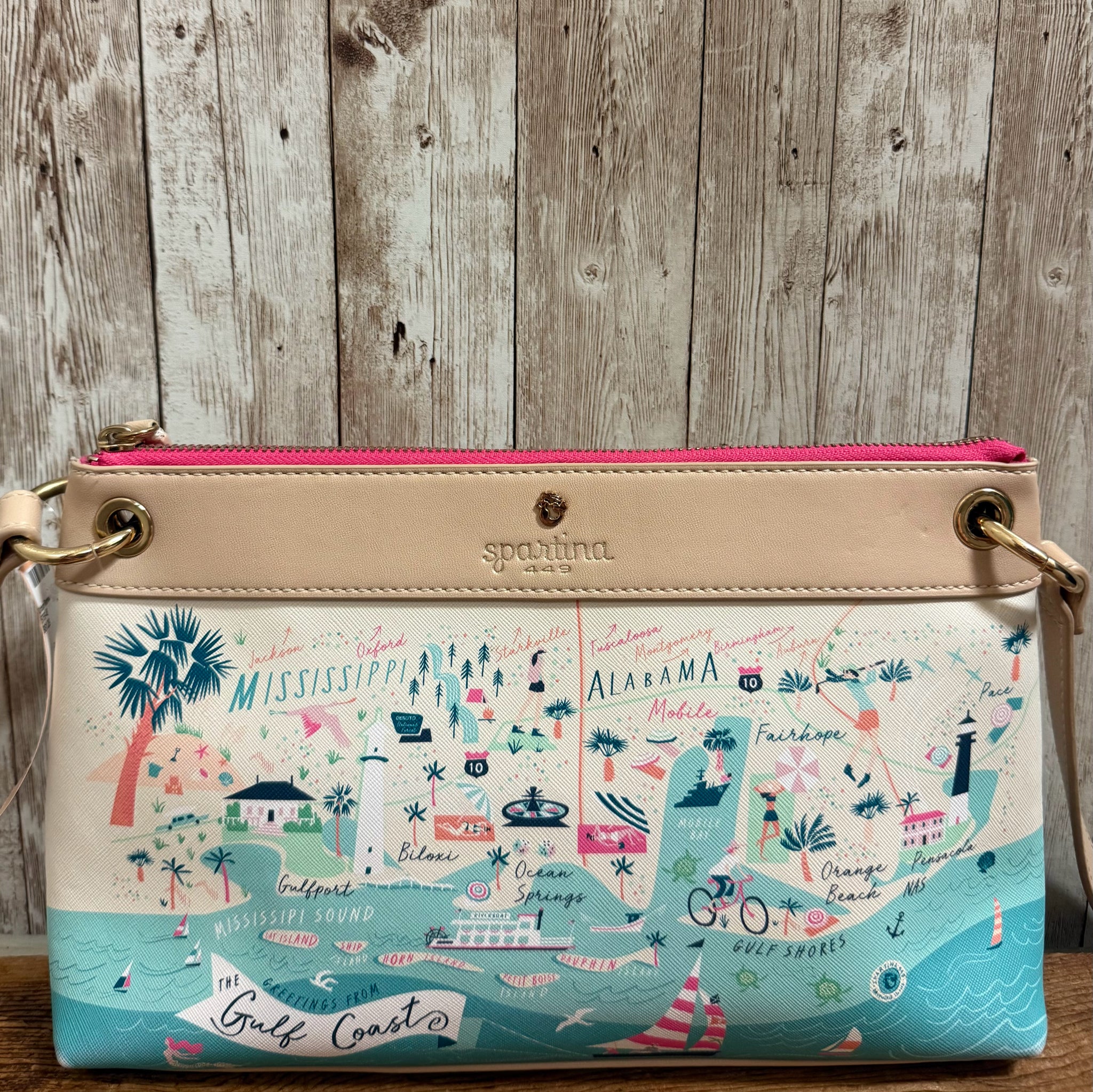 SPARTINA Purse