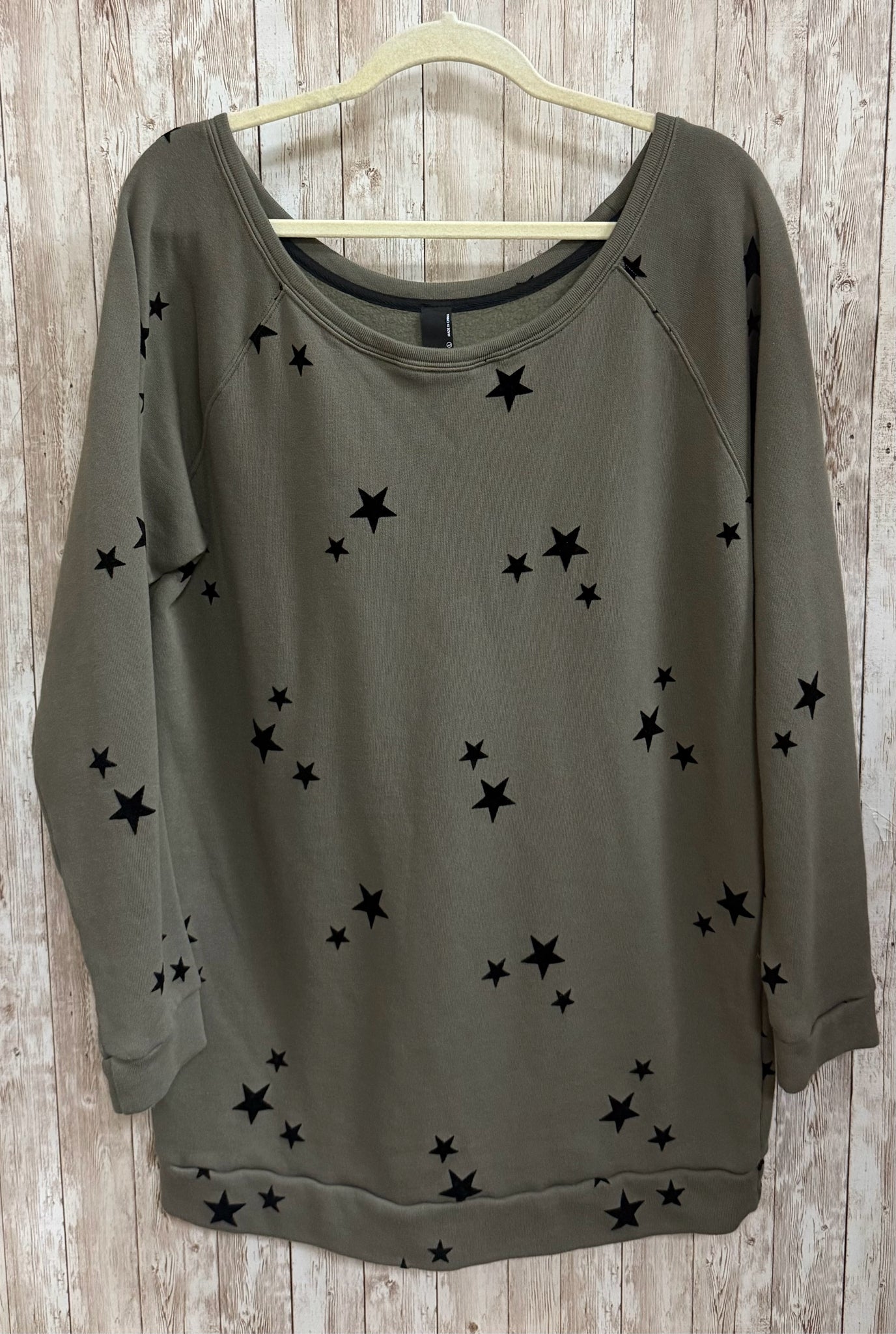BOBI Olive sweatshirt