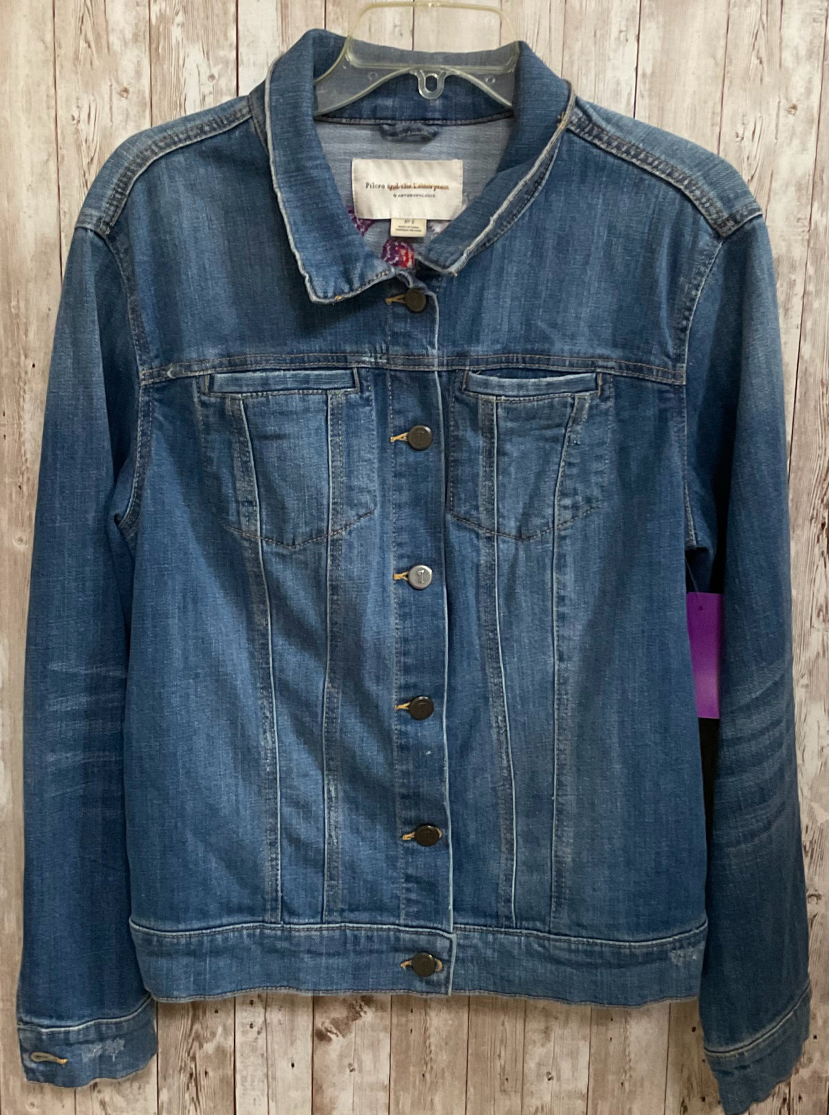 Size S PILCRO Denim Jacket