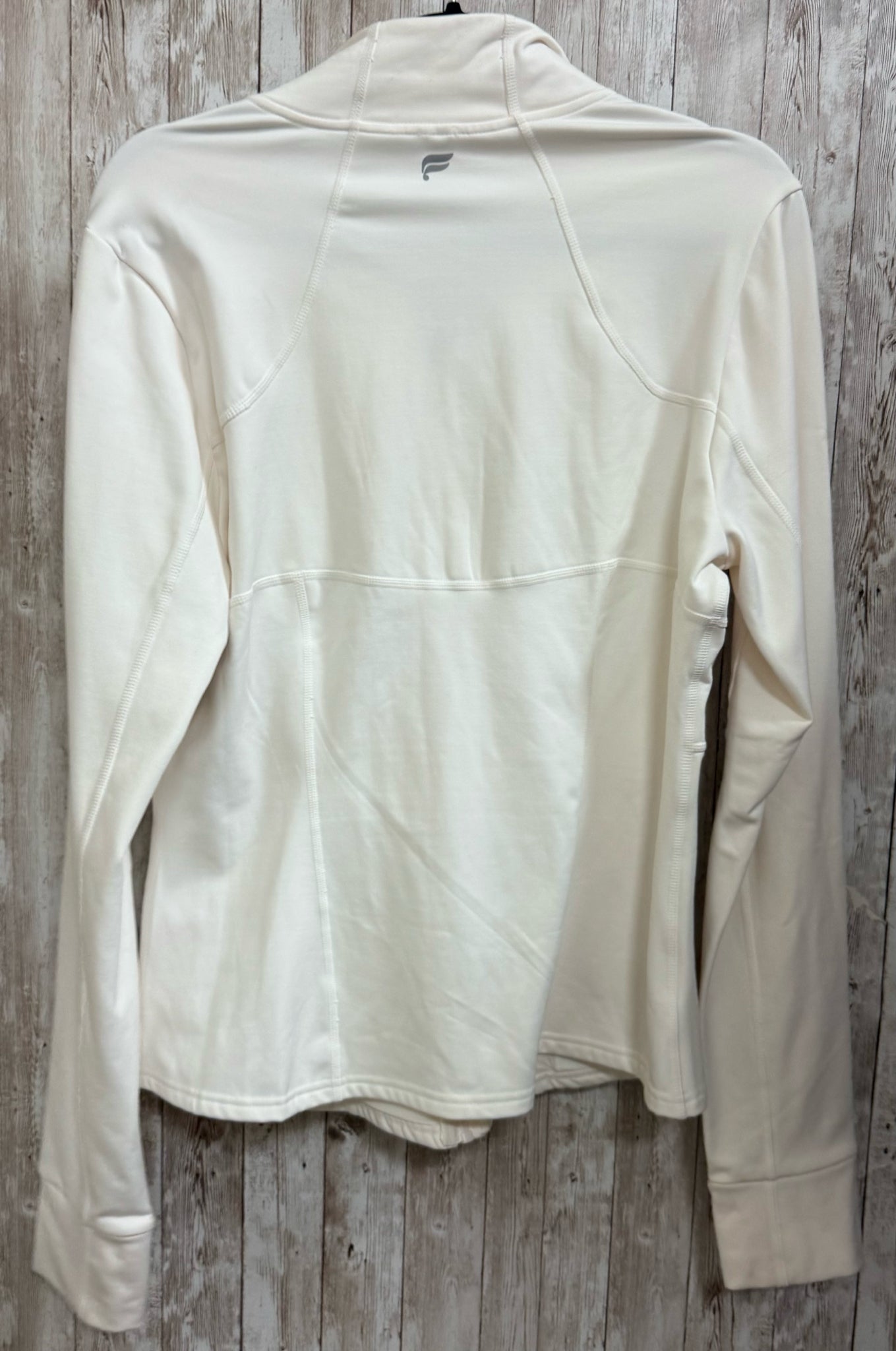 Size XL FABLETICS Cream Top