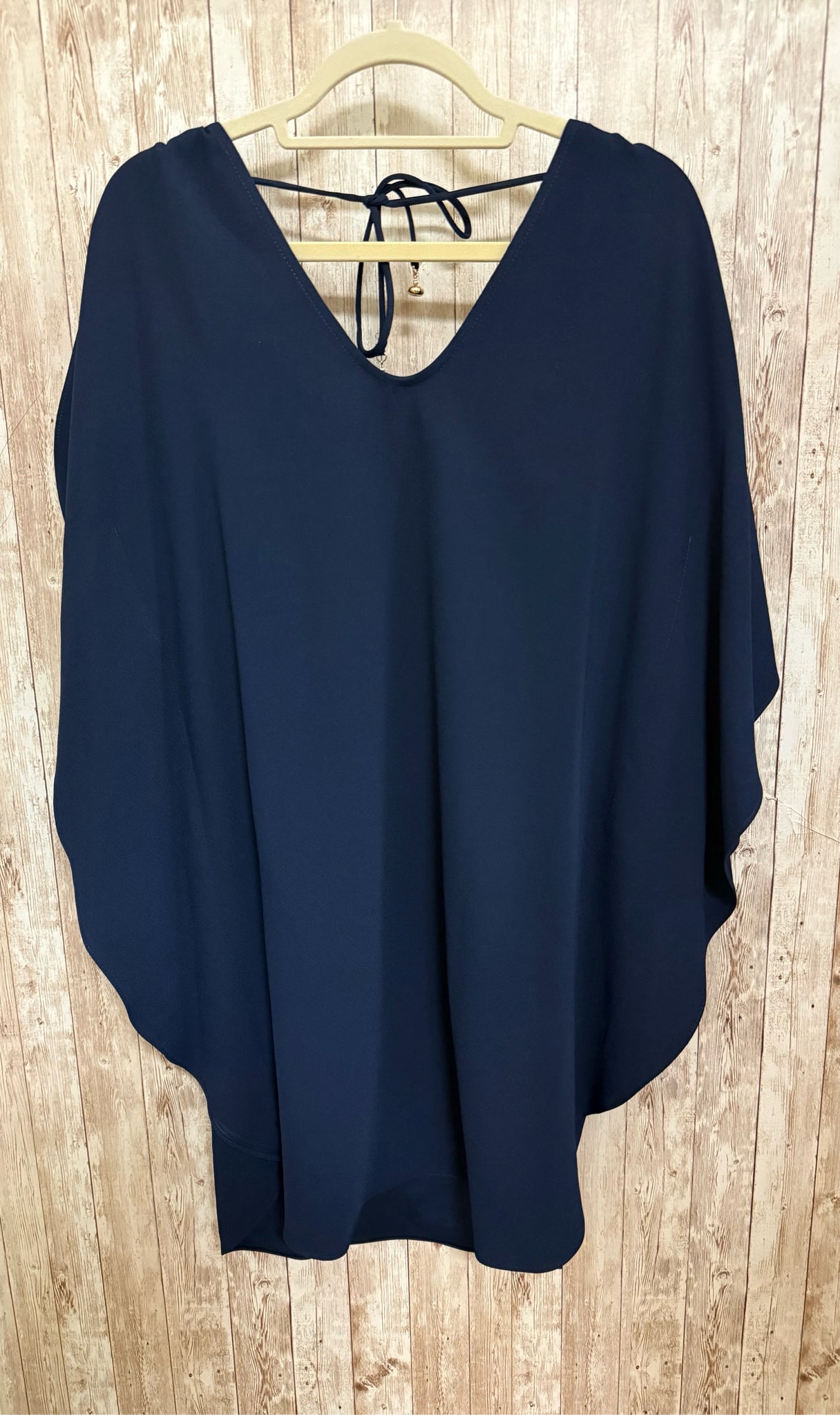 TRINA TURK Navy Size XS Dress