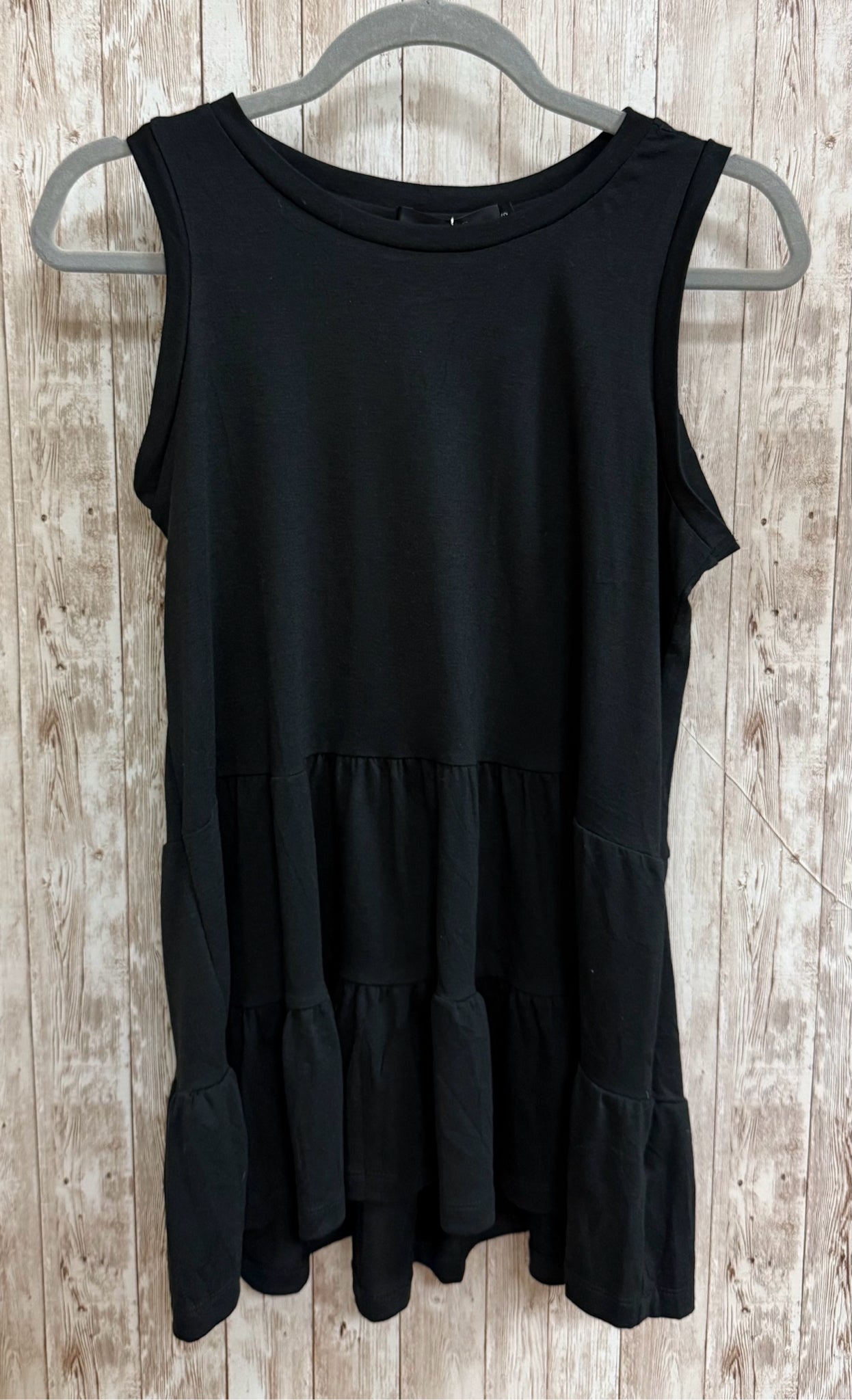 Size S HAEOF Black Top