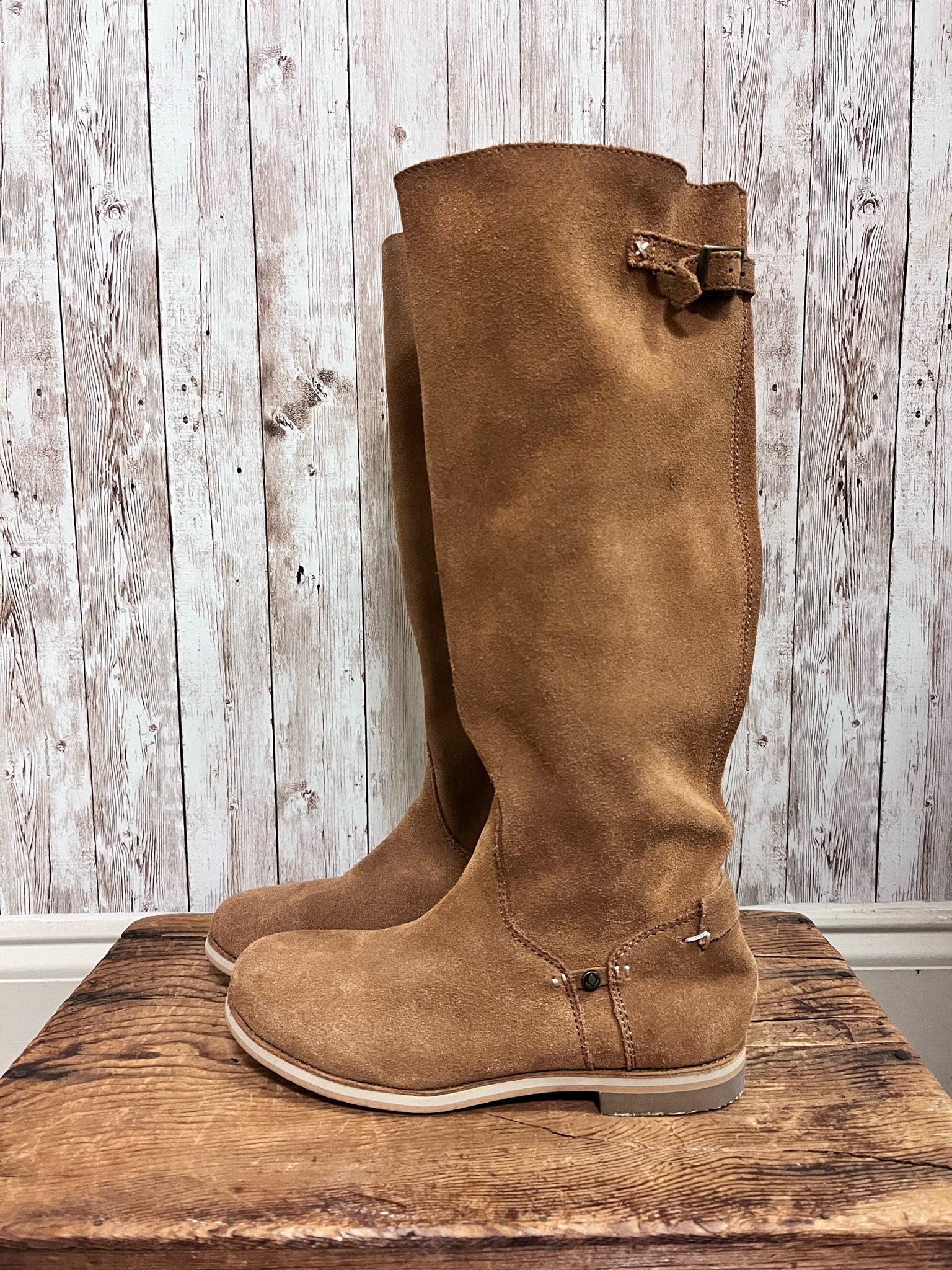 6.5 REEF Brown Boots