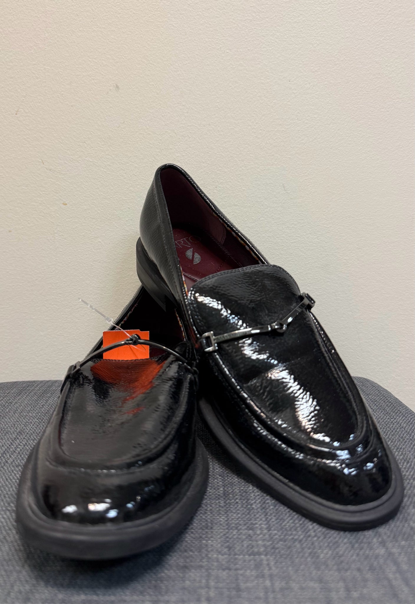 8 FRANCO SARTO Black SHOES
