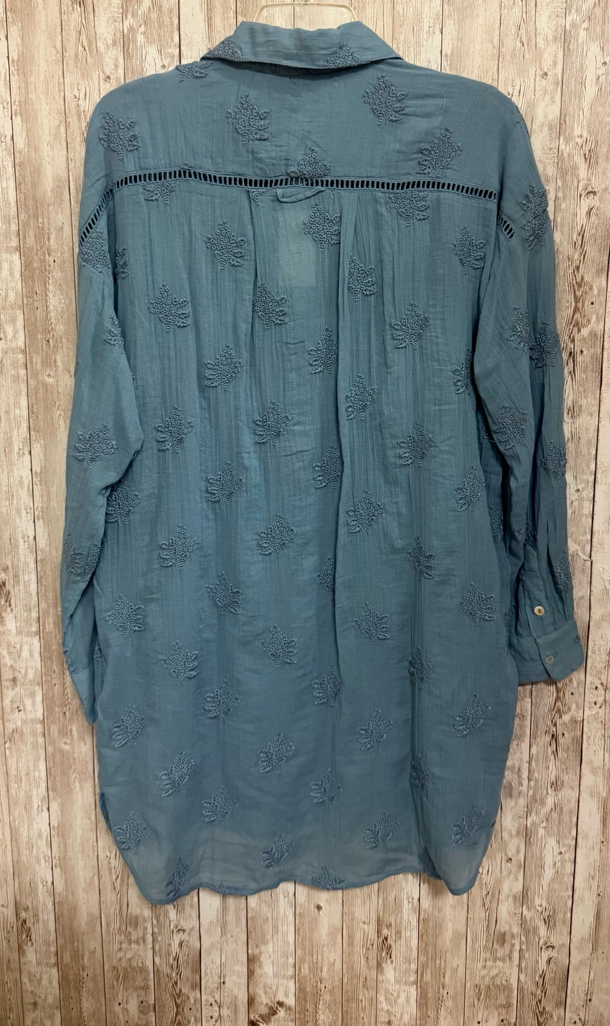 SUNDANCE Blue Women Size M Tunic