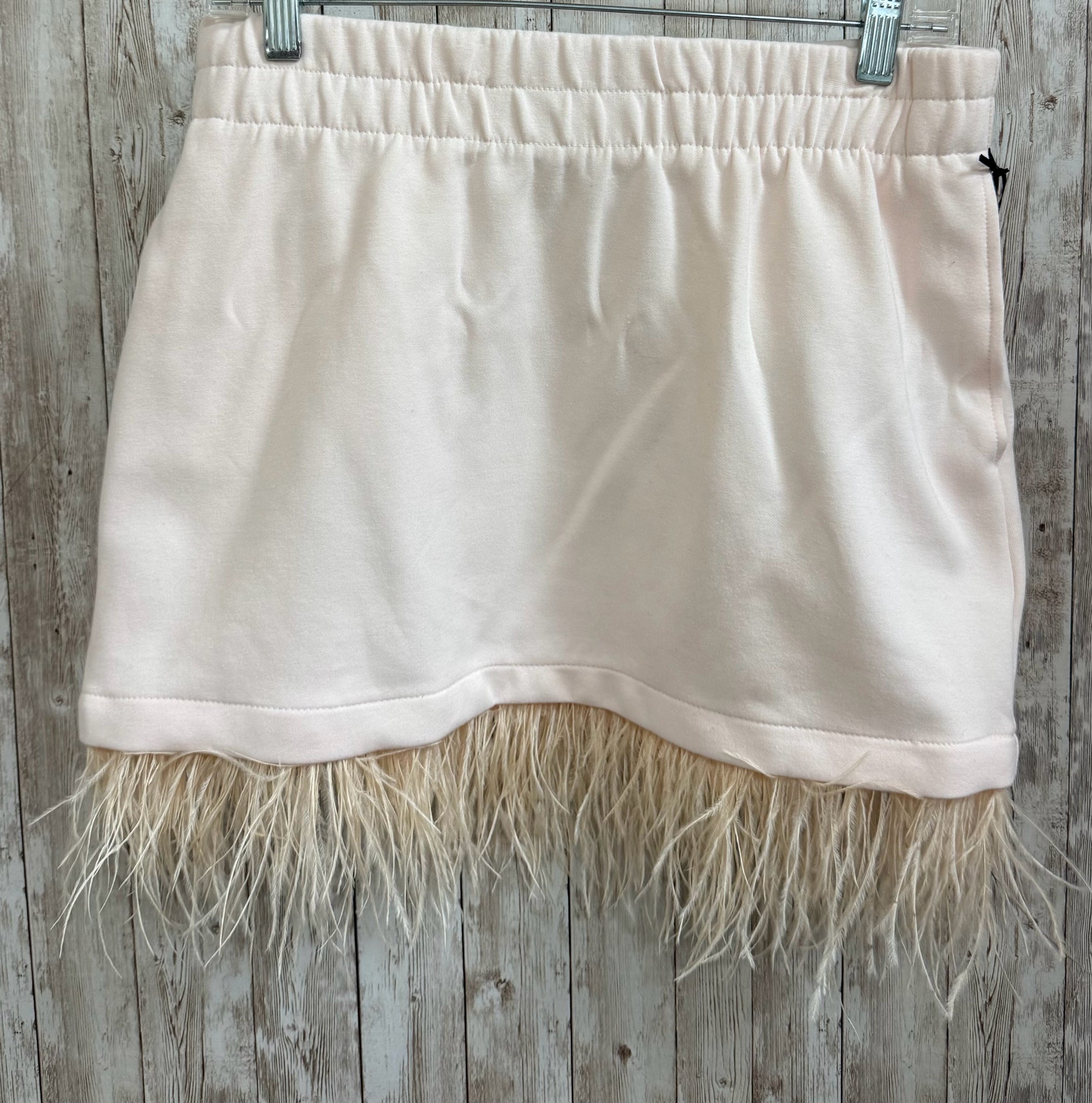 Size M FUTURE COLLECTIVE Light Pink 2 PC SET