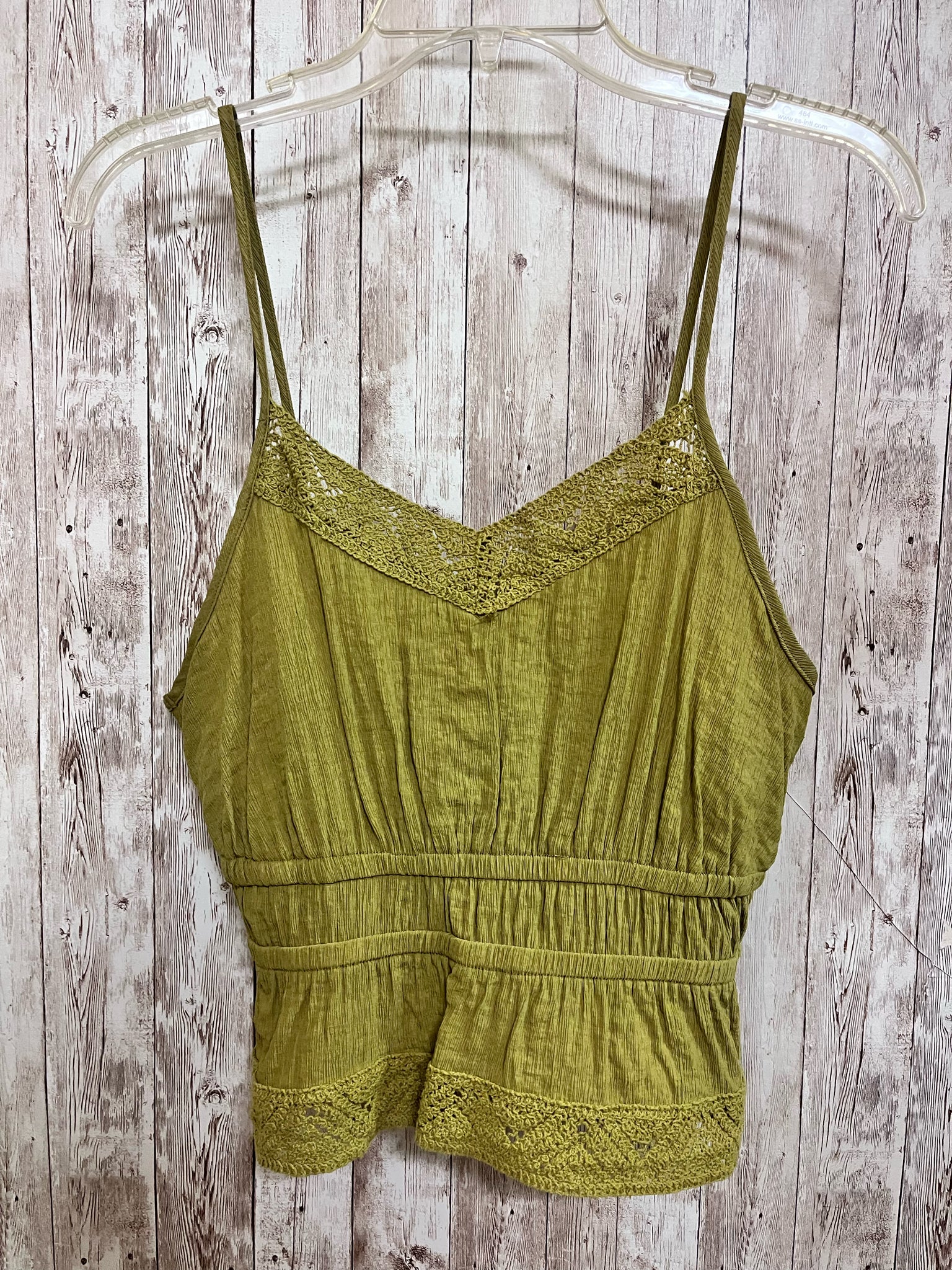 Green CAROLINE CONSTAS Size S 2 PC PANT SET