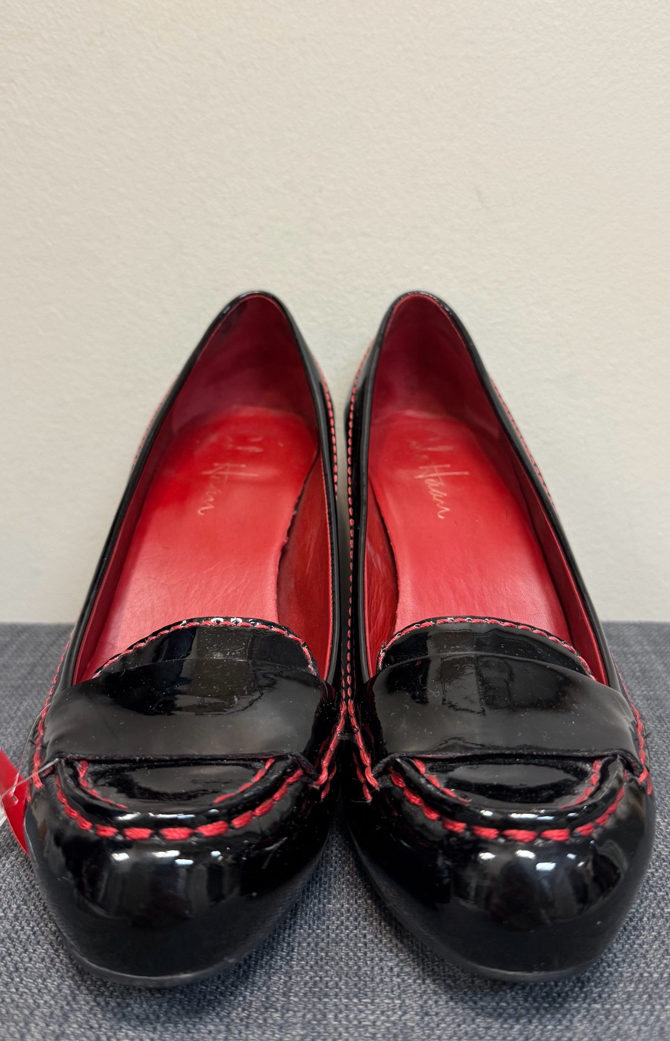 7 COLE HAAN Black SHOES