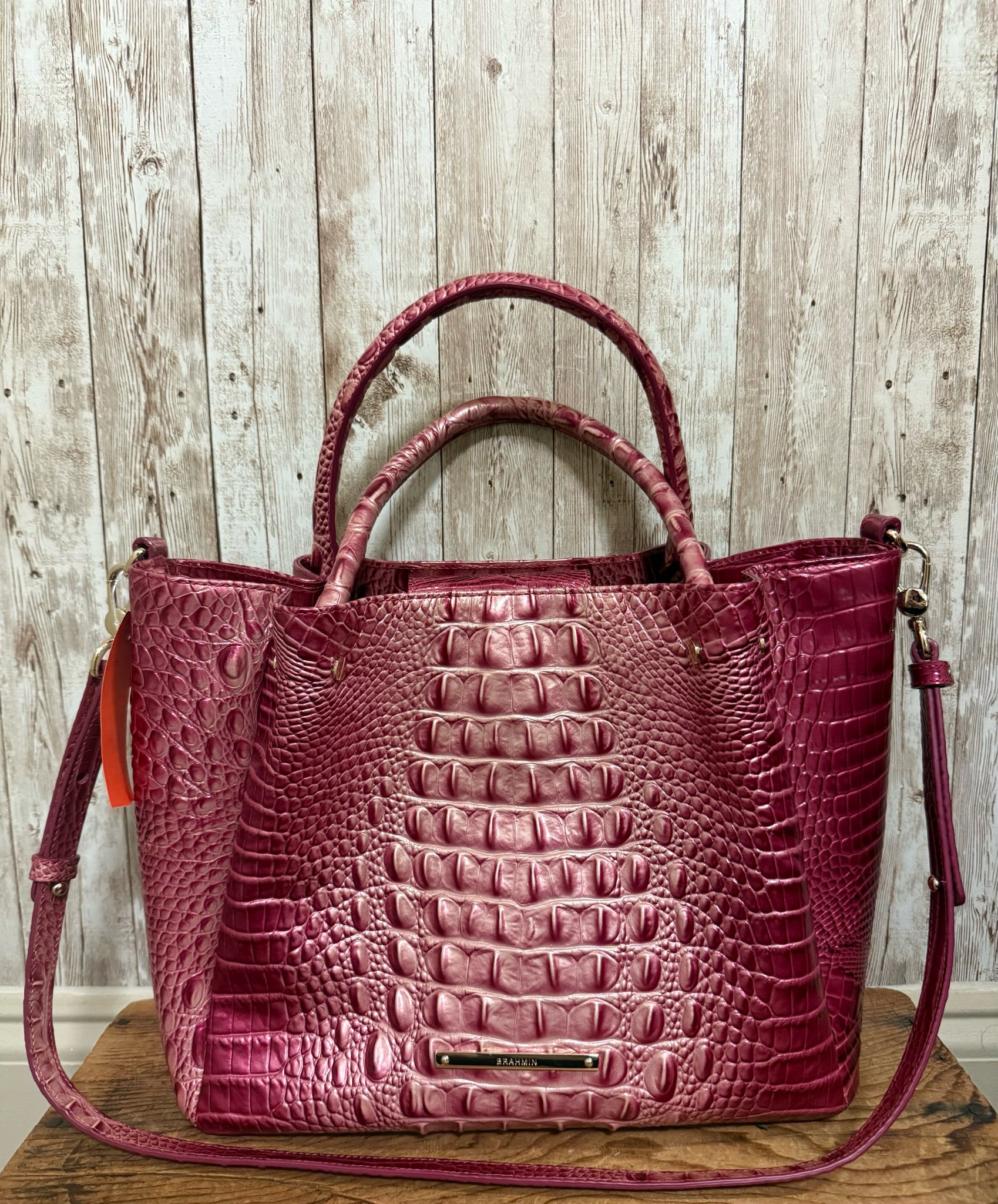 BRAHMIN Purse