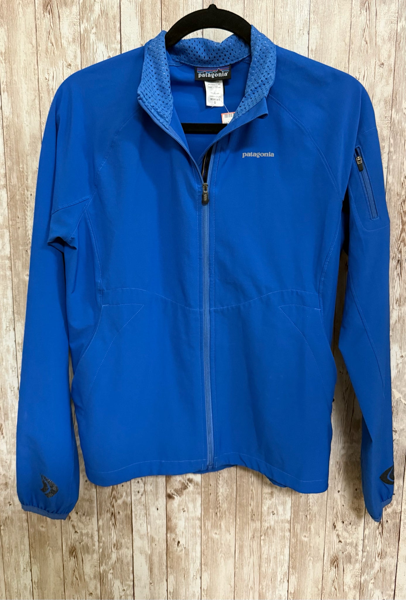 PATAGONIA Size S Royal Blue Jacket