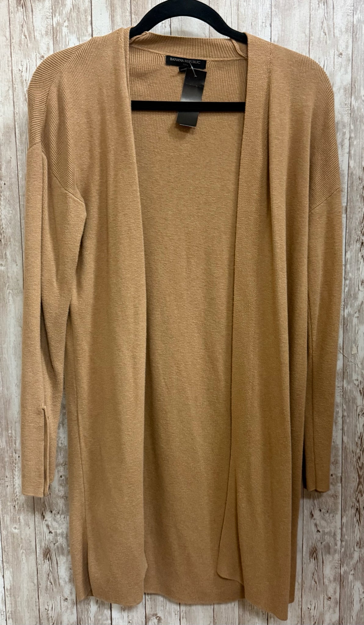 Size S BANANA REPUBLIC Brown Cardigan