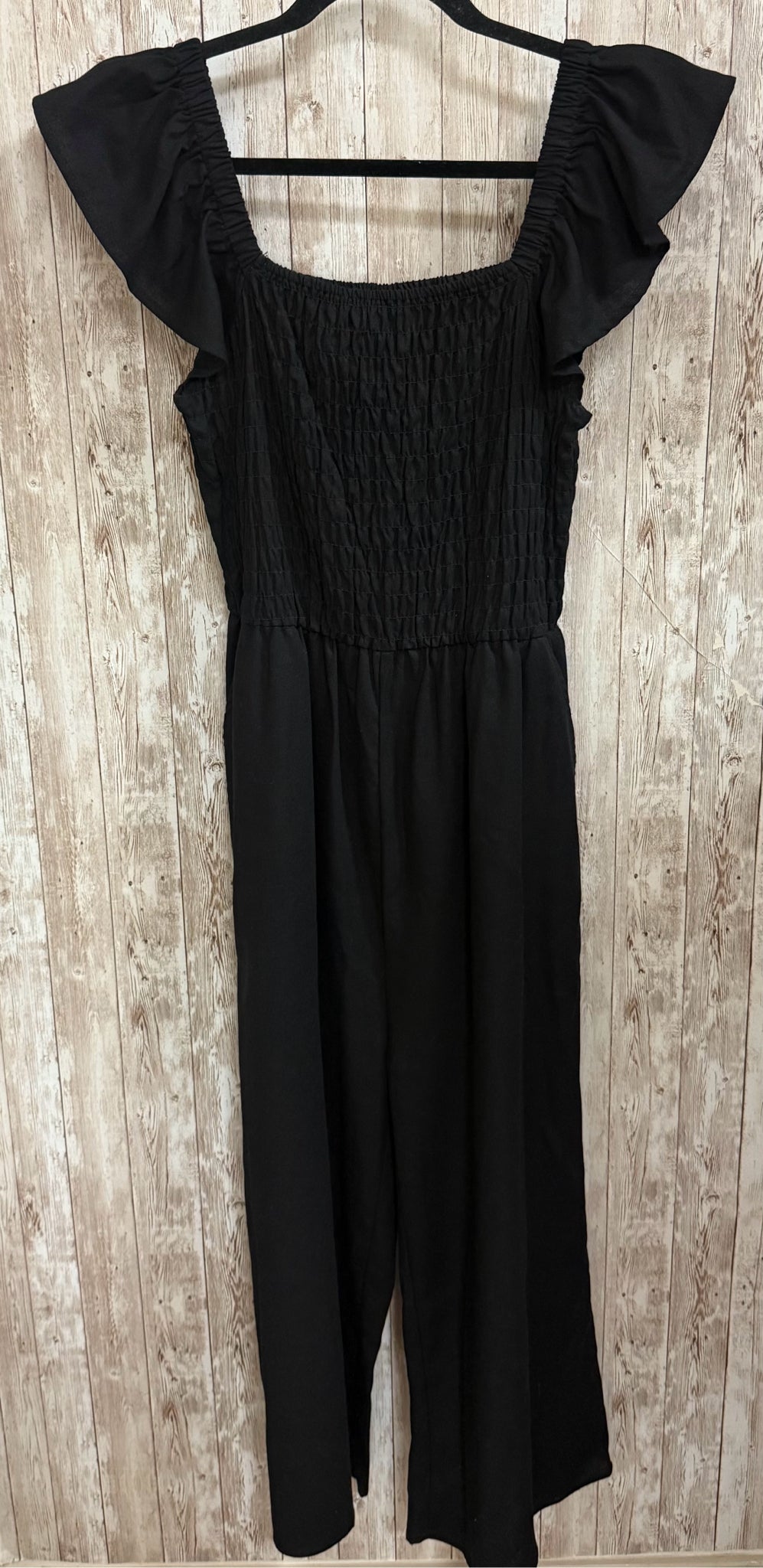 Size M MUDPIE Black Jumper