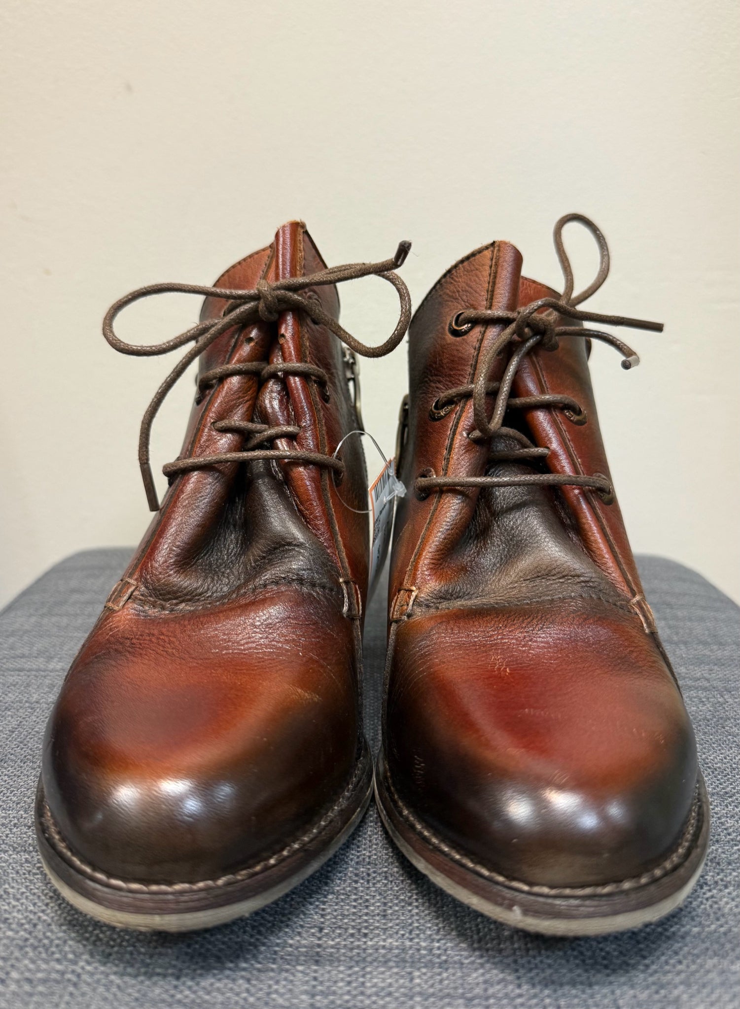8 L'ARTISTE Brown Boots