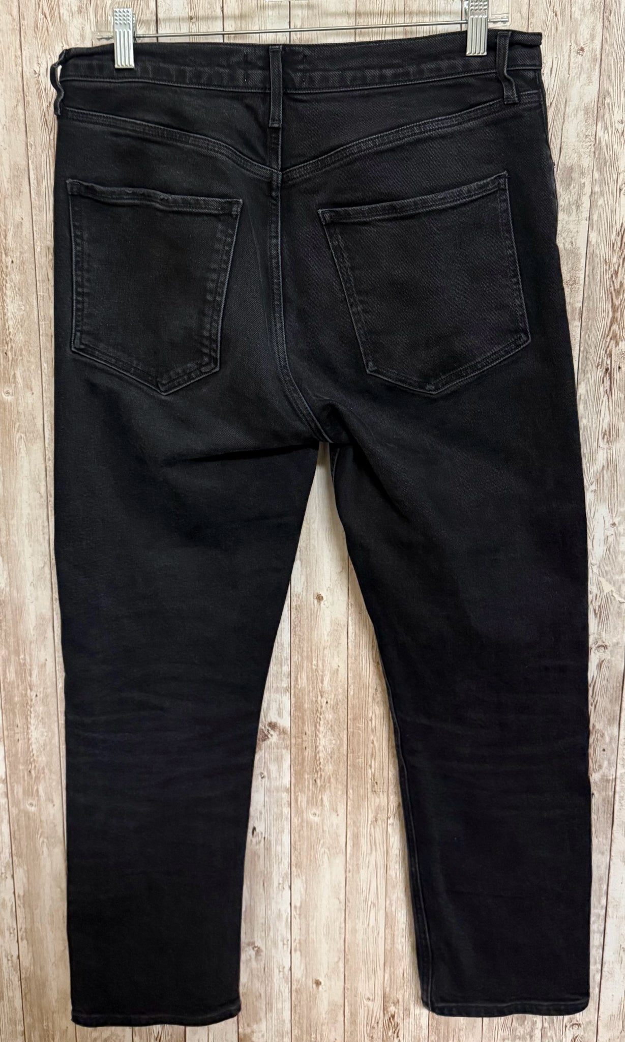 Size 10 AGOLDE Black Jeans
