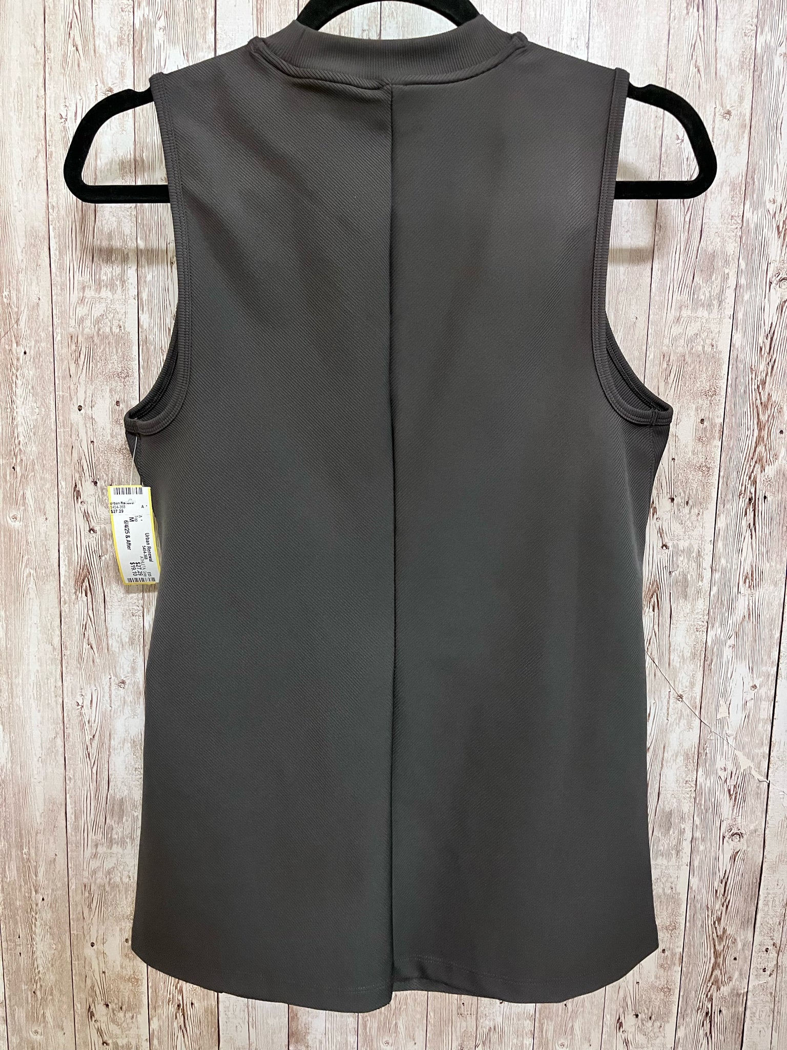Gray ATHLETA Size M Top