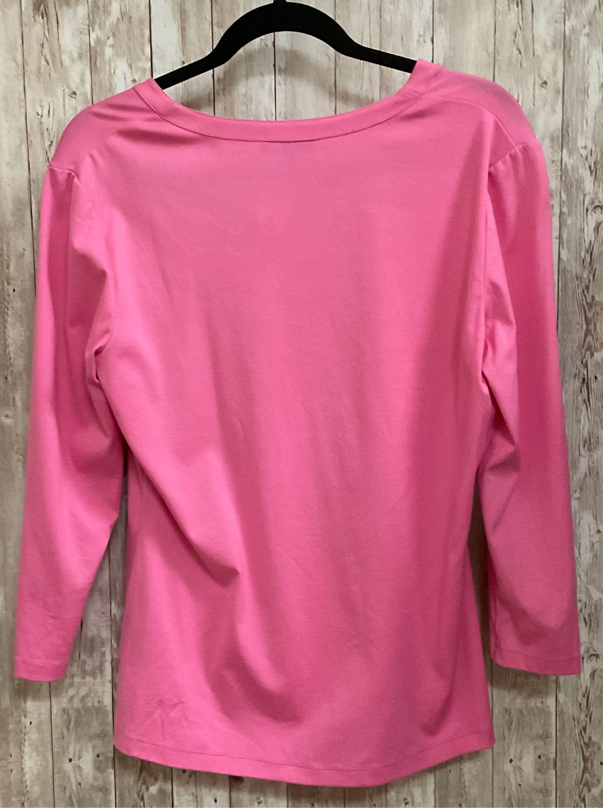 Size L LAFAYETTE 148 Pink Top