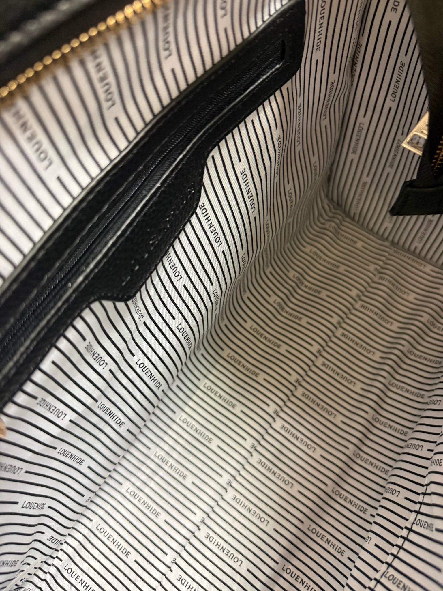LOUENHIDE Tote