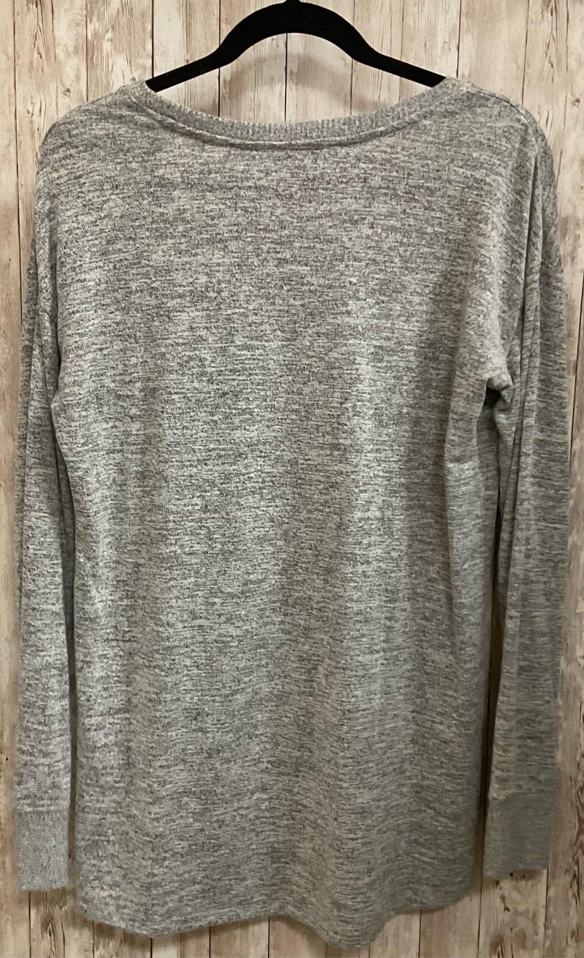 Size M WORKSHOP GREY Top