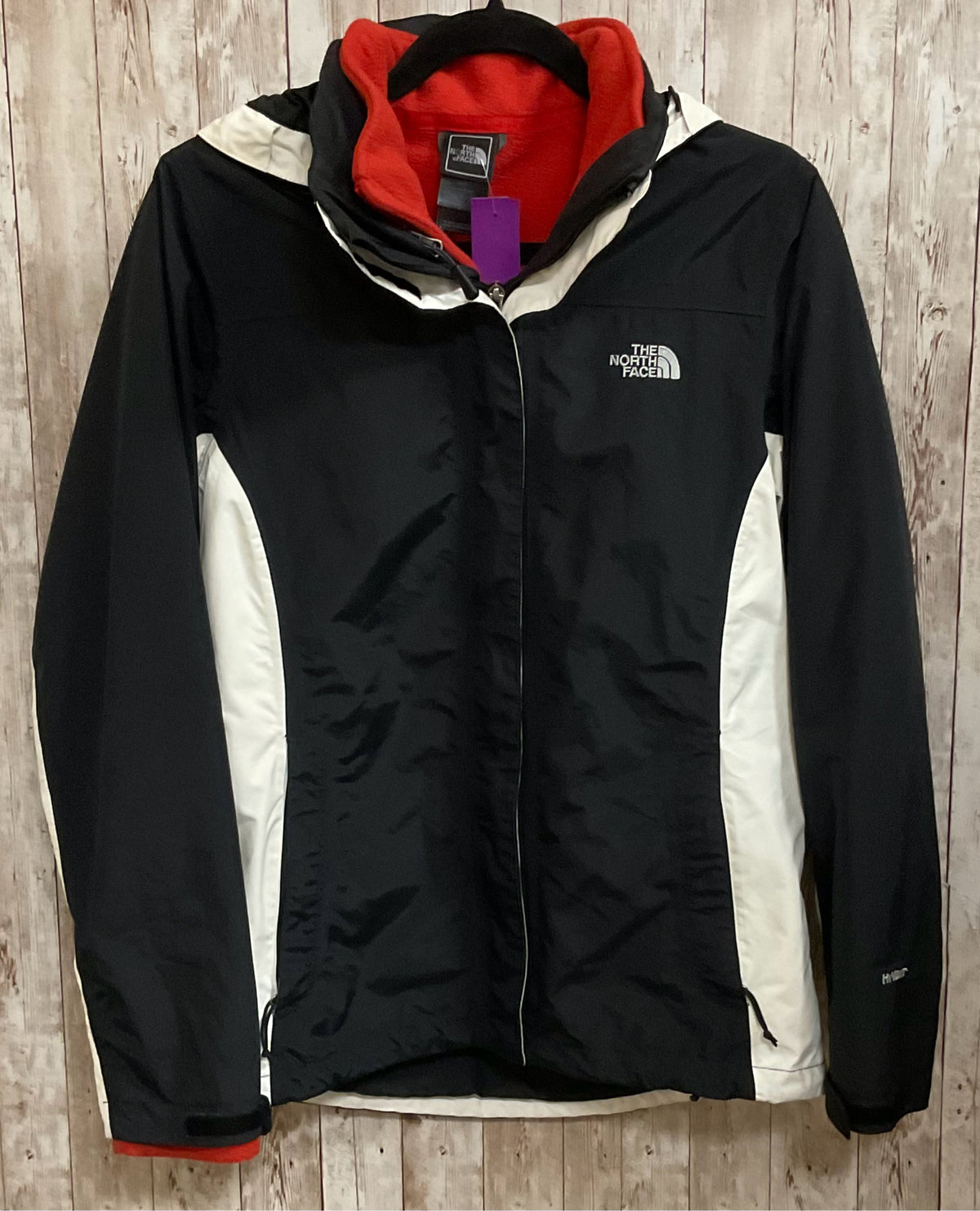 Size S/P THE NORTH FACE BLACK AND BEIGE Jacket