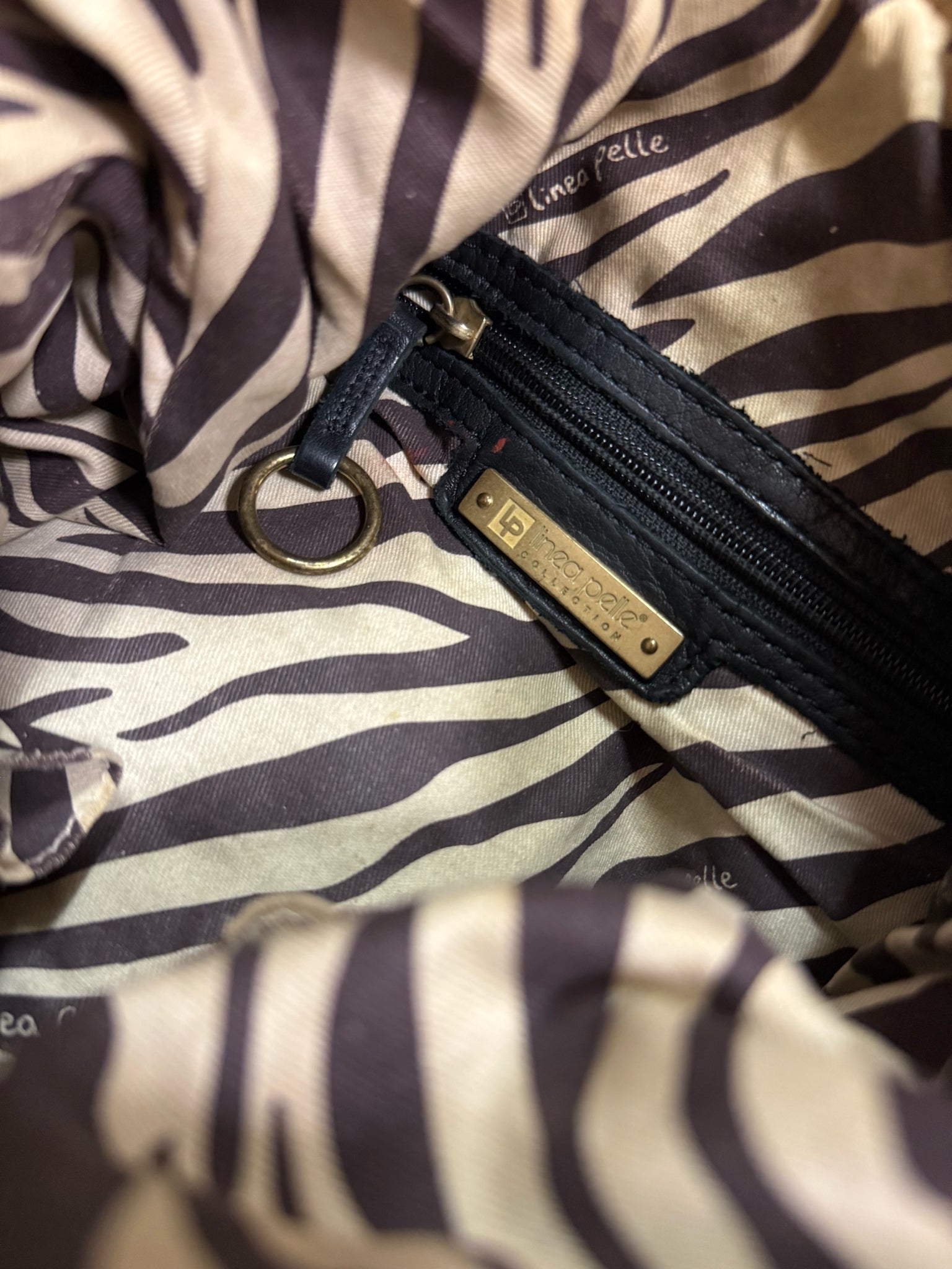 LINEA PELLE Purse