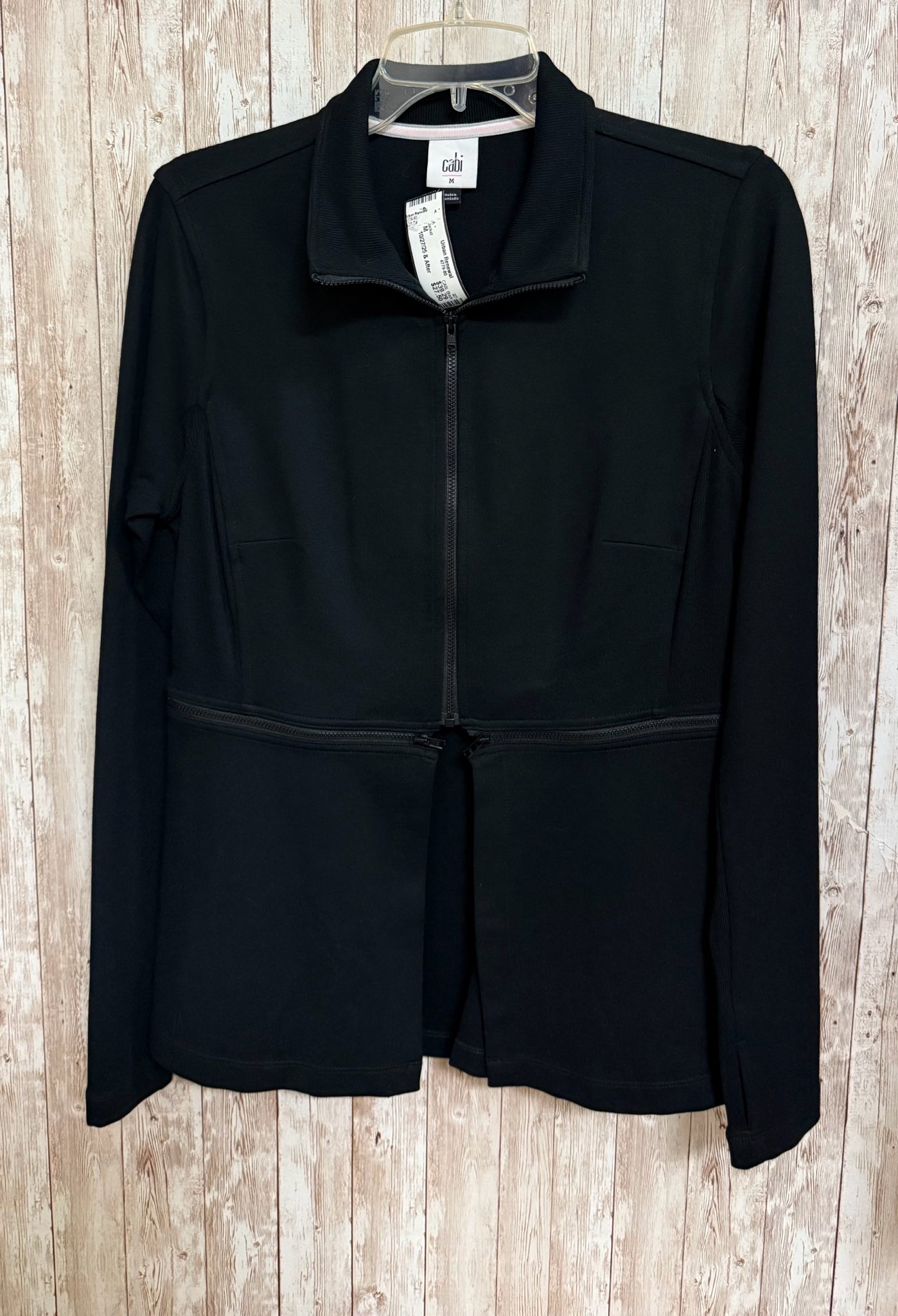Size M CABI Black Jacket