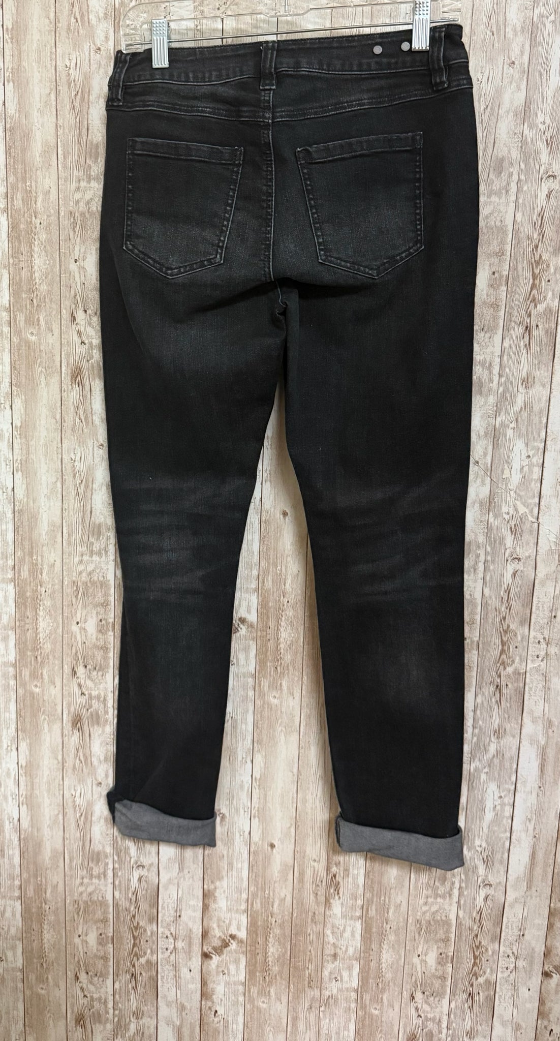 CABI Size 4 Black Jeans