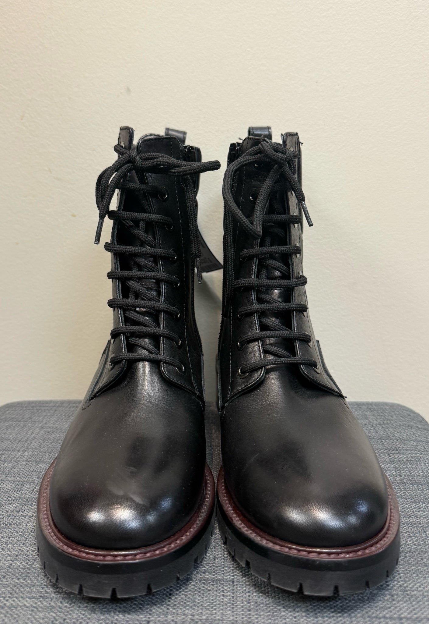 NAPOLEONI 6.5 Black Boots