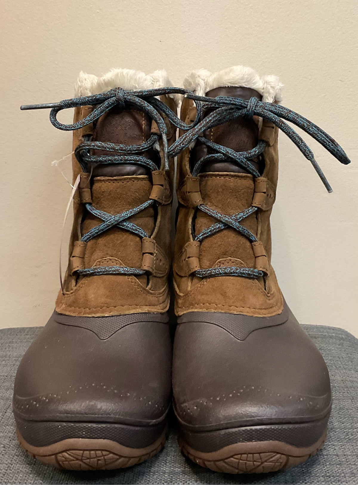 8.5 THE NORTH FACE ESPRESSO Boots