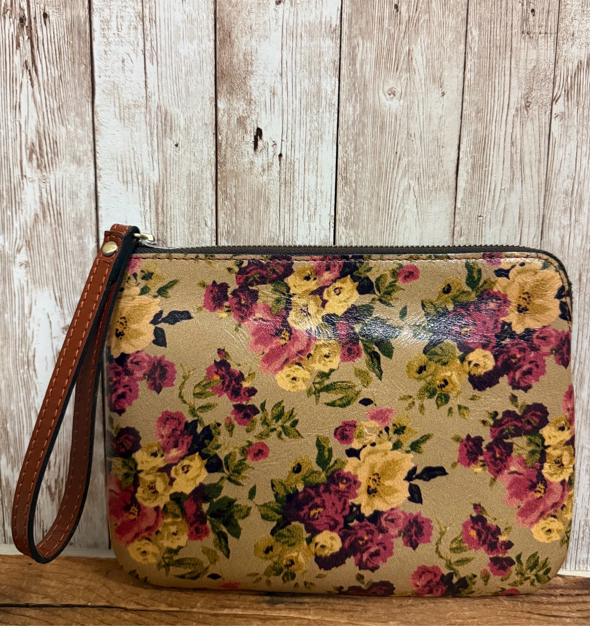 PATRICIA NASH Wristlet