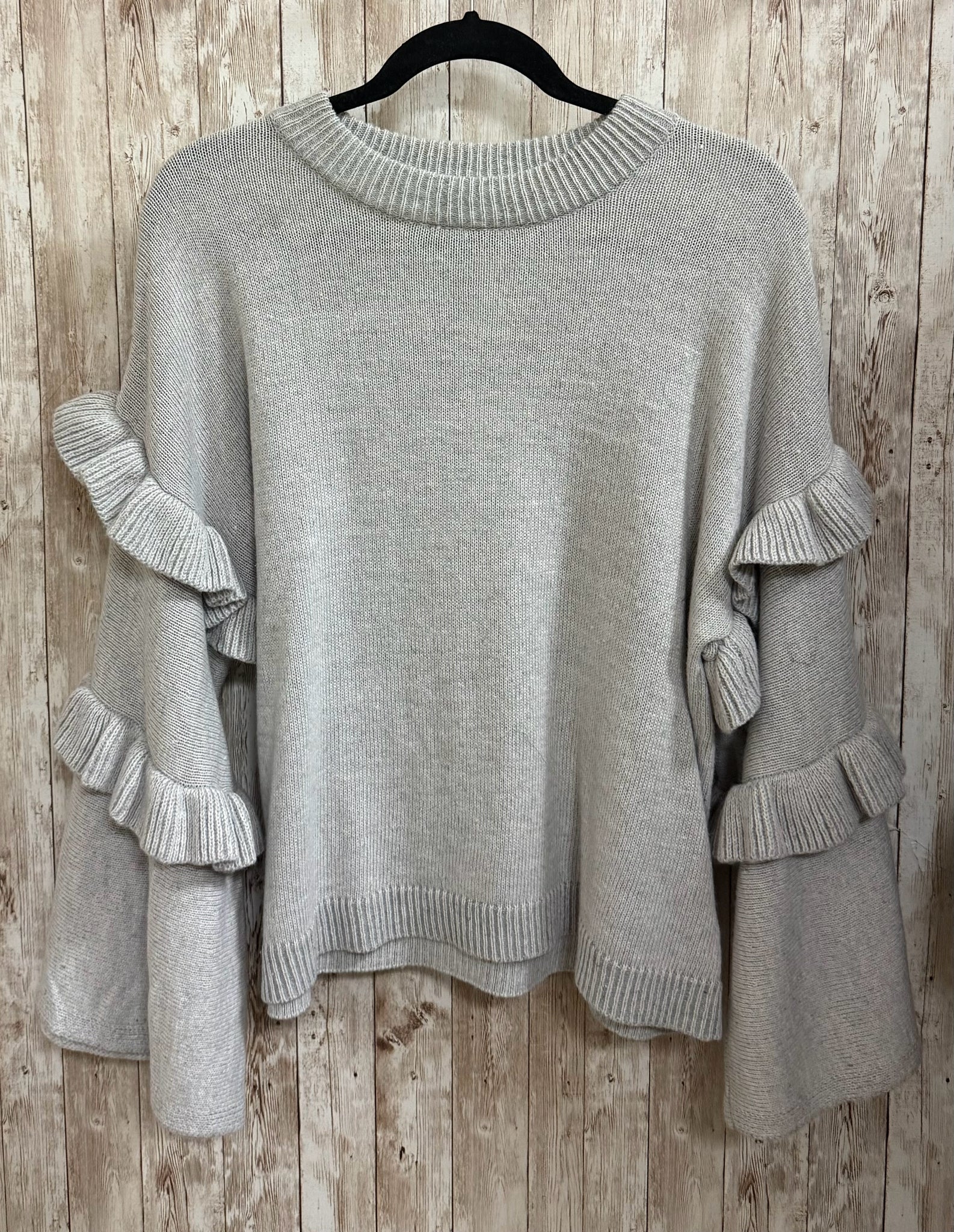 Size M MUDPIE GREY Sweater