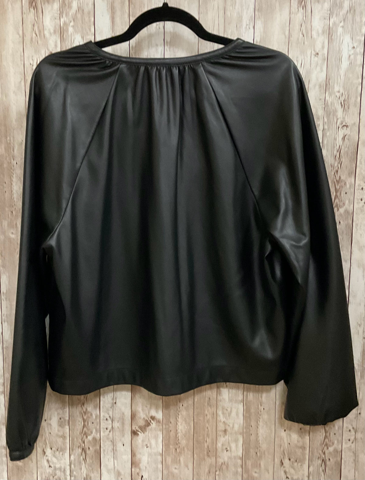 Size XL AVEC LES FILLES Black Top