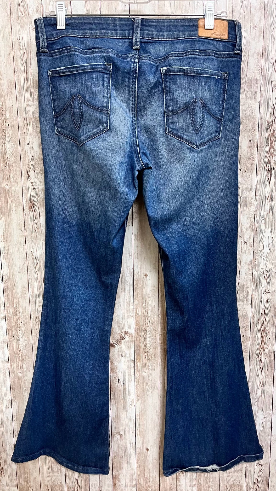 Size 10 LEVEL 99 Denim Jeans
