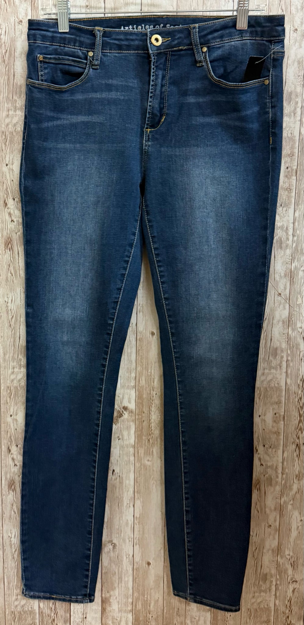 Size 10 ARTICLES OF SOCIETY Blue Jeans