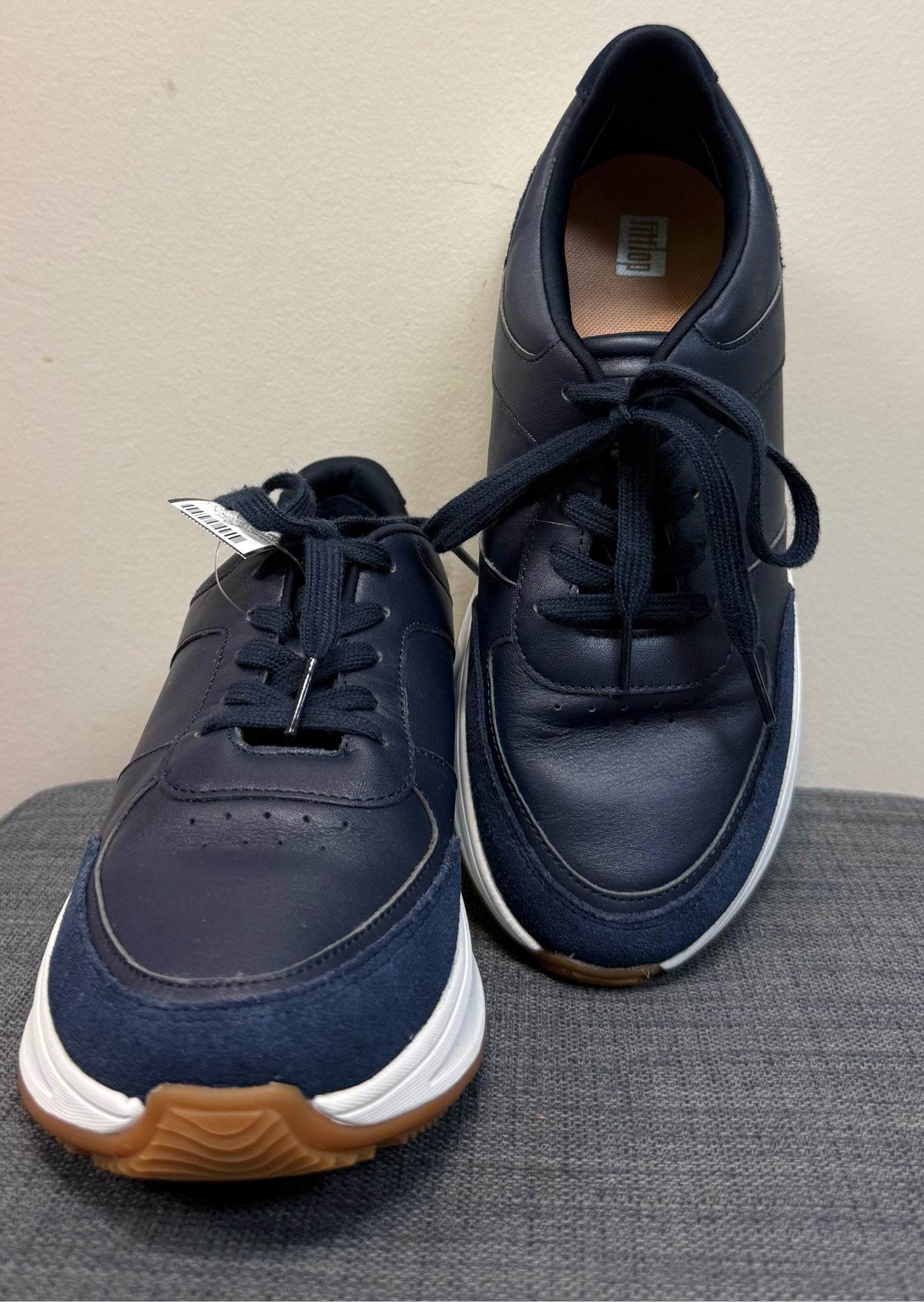 8 FITFLOP Navy SHOES
