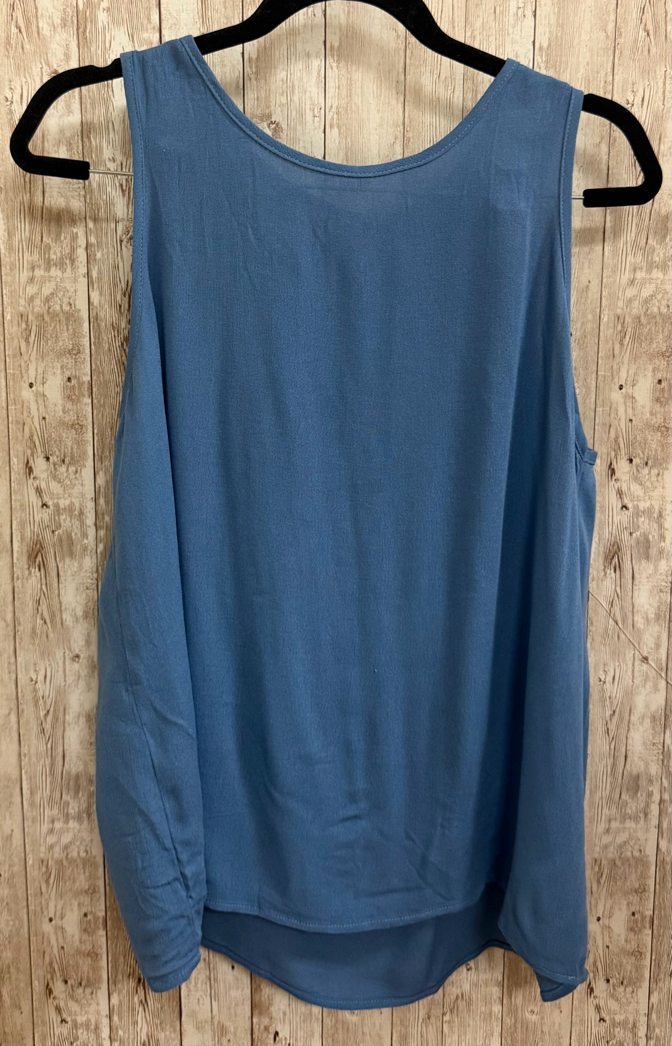 Size L CUPSHE Blue 2 PC PANT SET