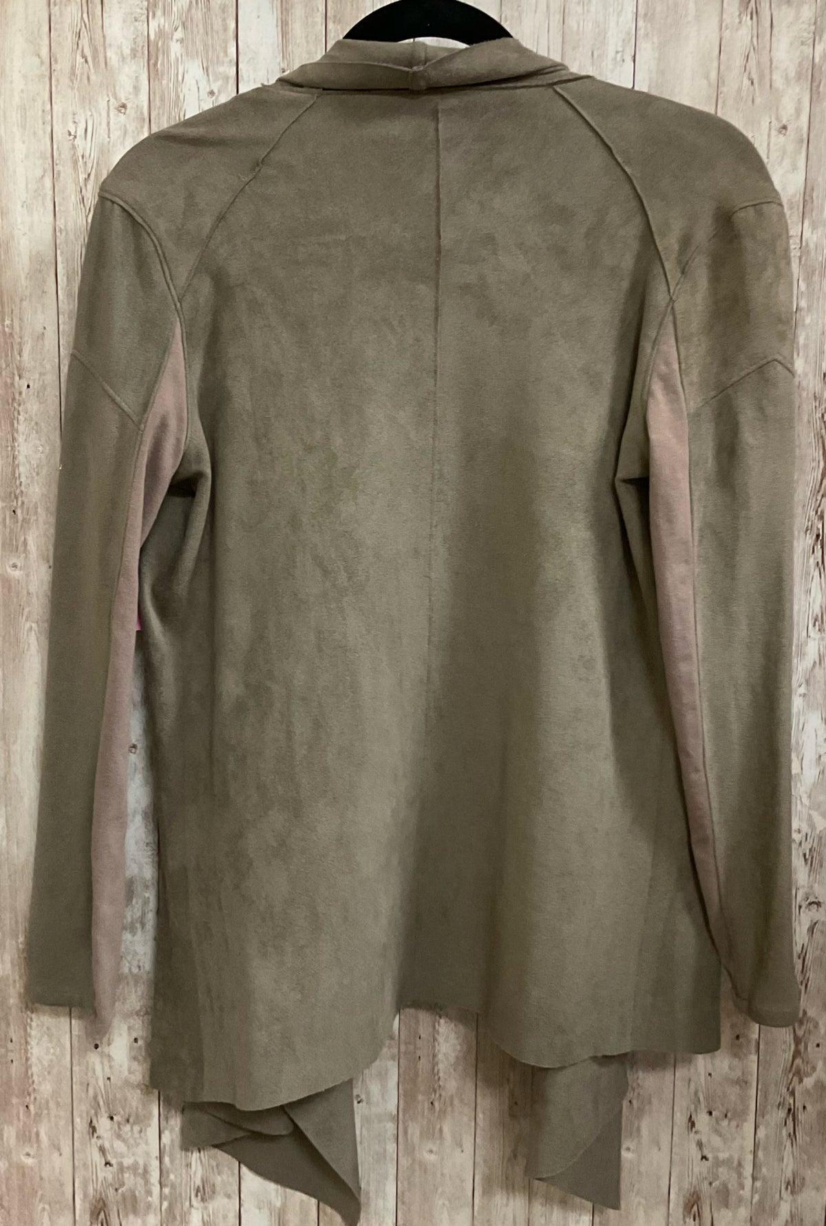 Size XS BLANKNYC LIGHT BROWN Jacket