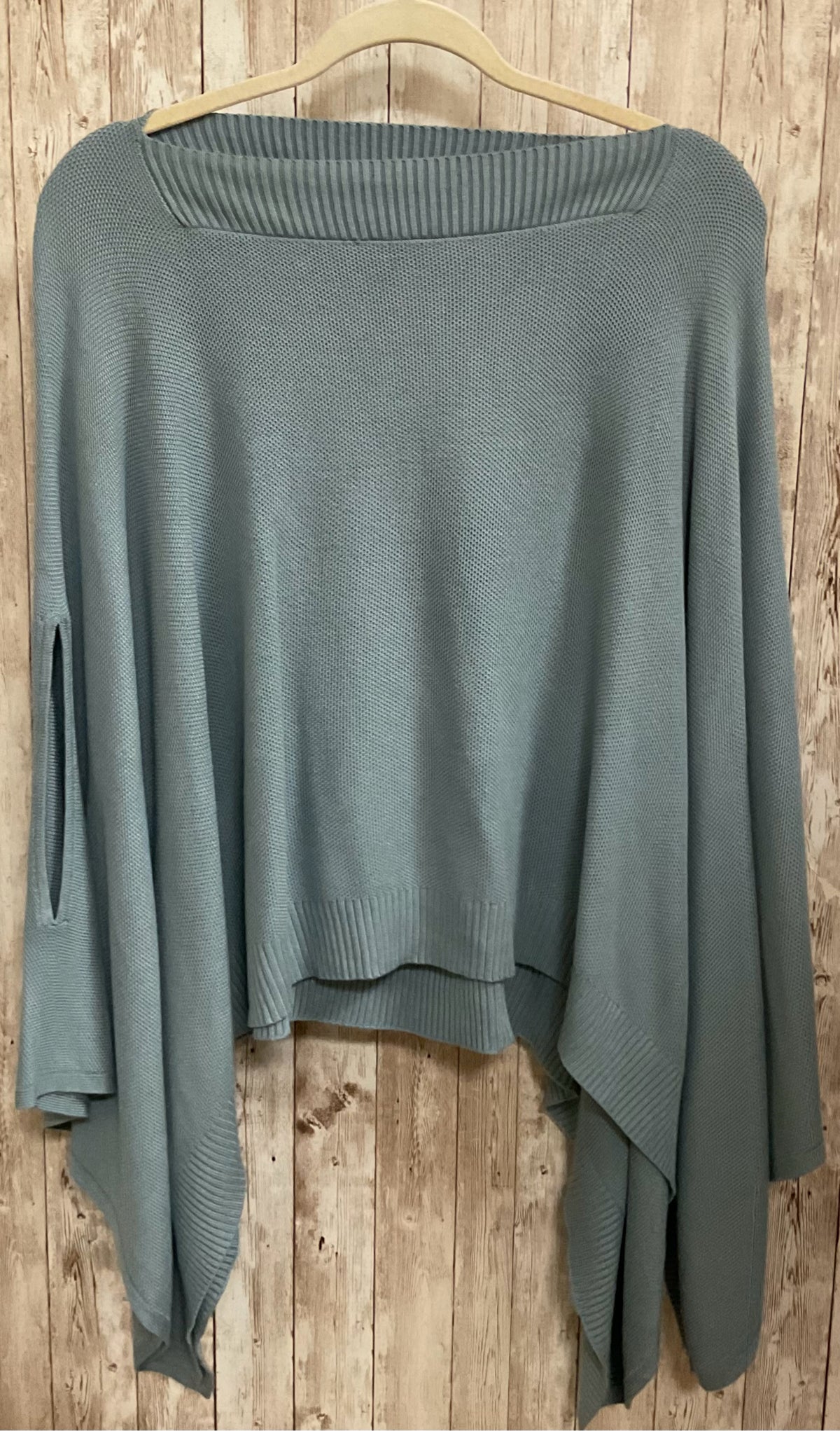 Size One Size LULU LEMON Light Blue Top