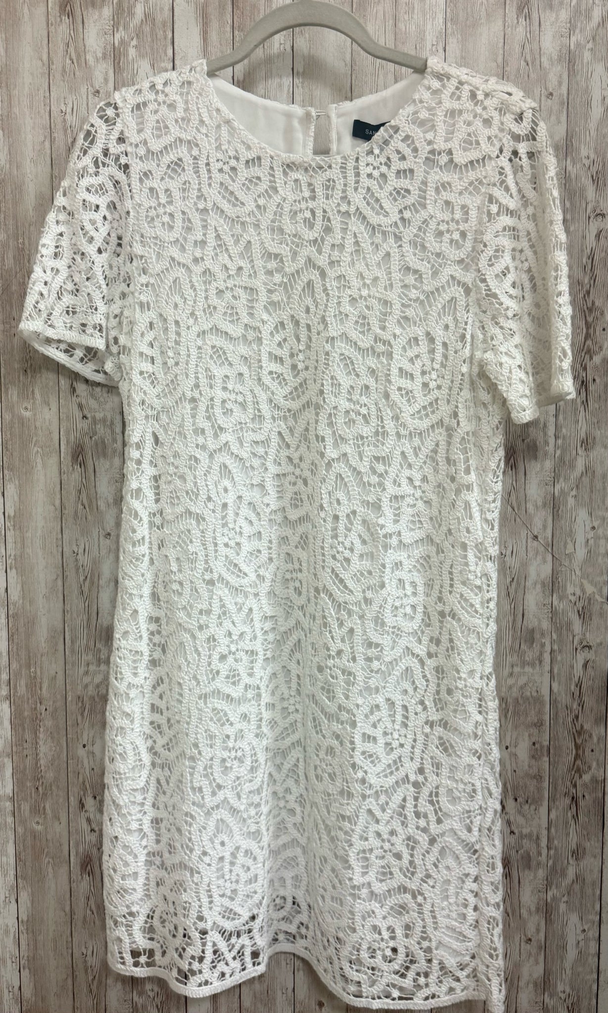 Size S SANCTUARY WHITE LACE Dress