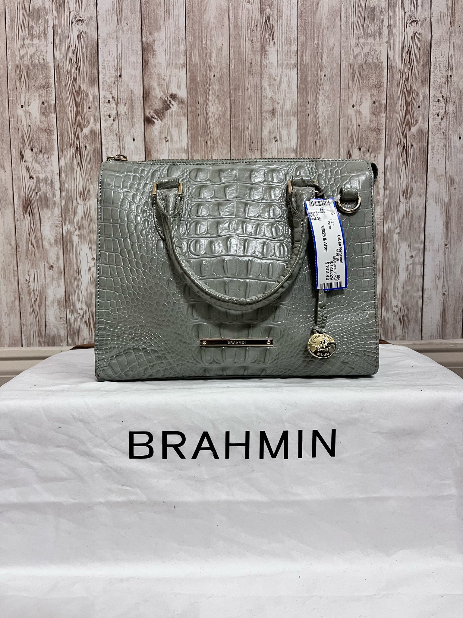 BRAHMIN Purse