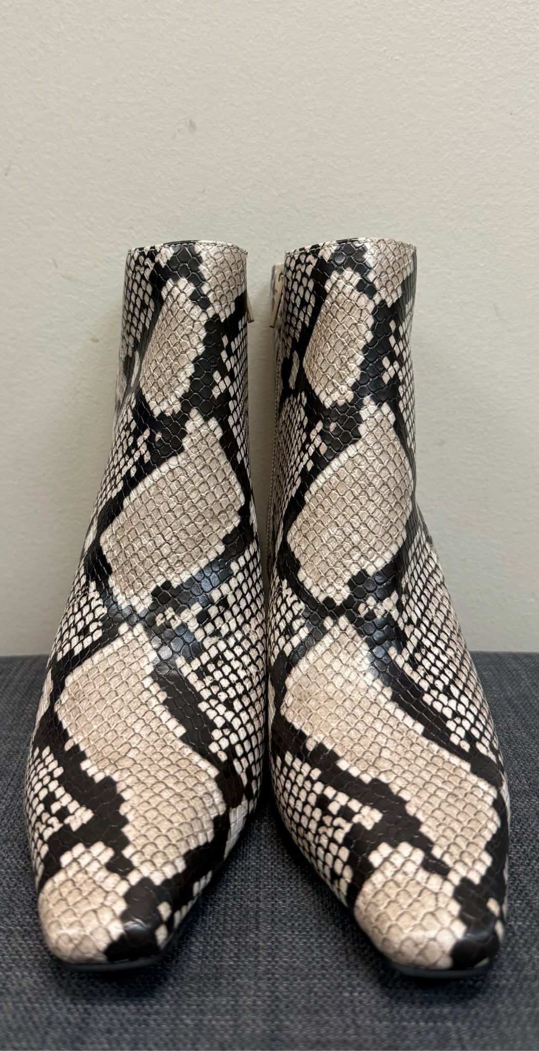 5.5 INC SNAKE Boots