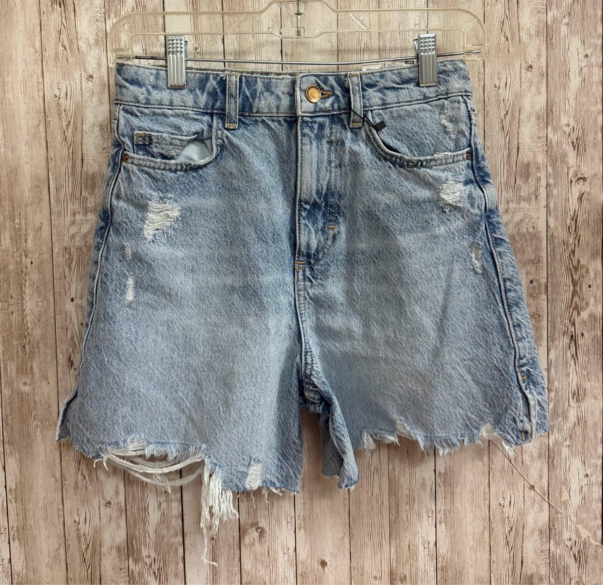 Size 2 ZARA Denim Shorts
