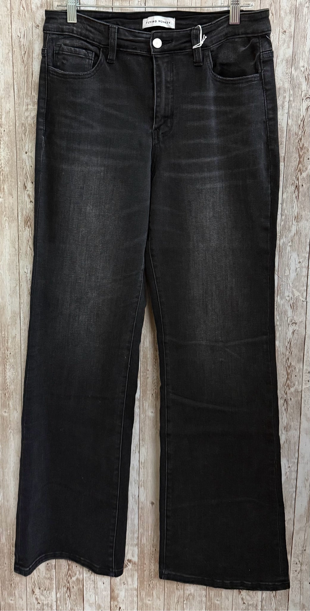 Size 10 FLYING MONKEY Black Jeans
