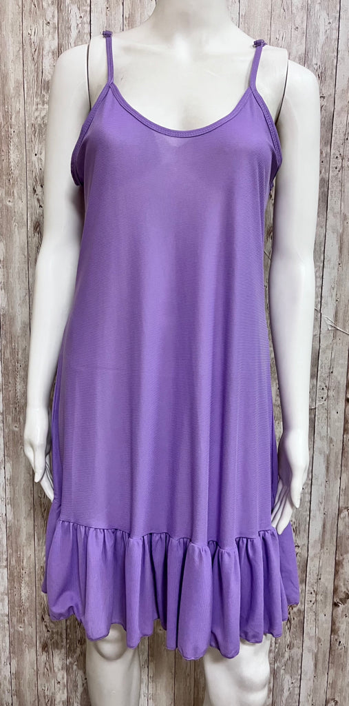 Size M PRETTY ANGELS Purple Dress